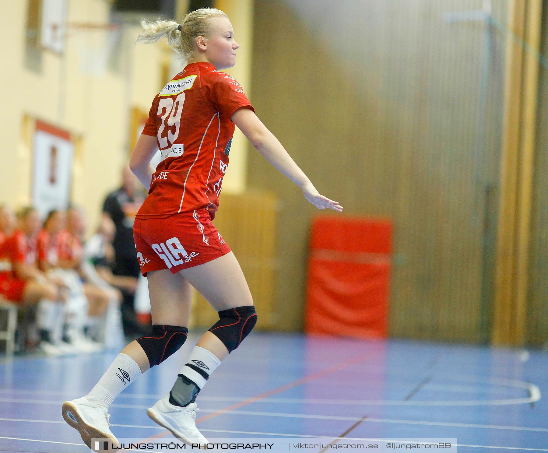 Annliz Cup Elit HF Somby/Skövde-HK Drott Halmstad 23-19,dam,Arena Skövde,Skövde,Sverige,Handboll,,2019,221931