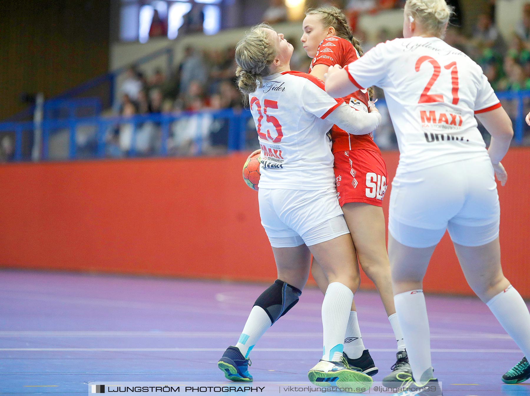 Annliz Cup Elit HF Somby/Skövde-HK Drott Halmstad 23-19,dam,Arena Skövde,Skövde,Sverige,Handboll,,2019,221934