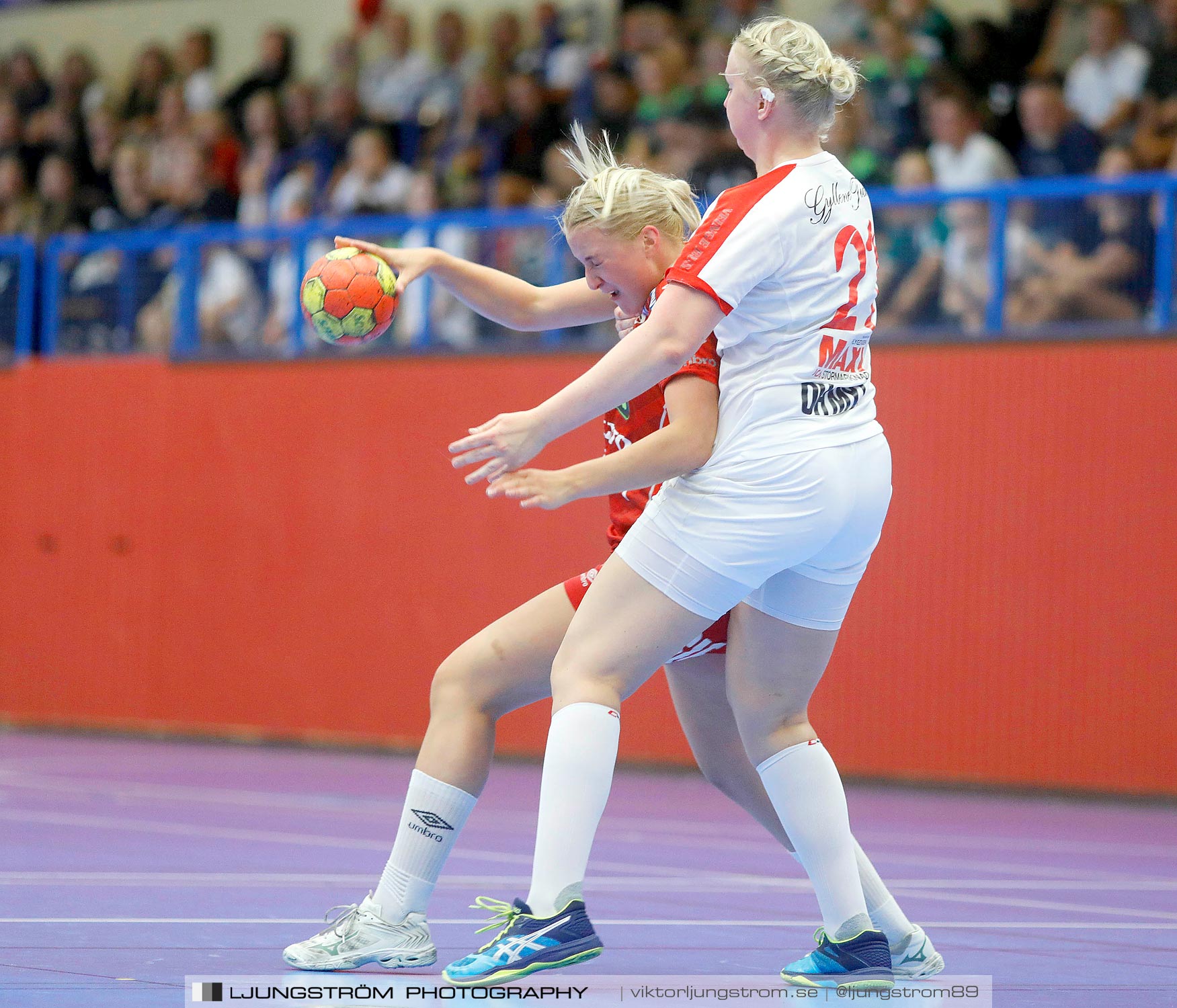 Annliz Cup Elit HF Somby/Skövde-HK Drott Halmstad 23-19,dam,Arena Skövde,Skövde,Sverige,Handboll,,2019,221937