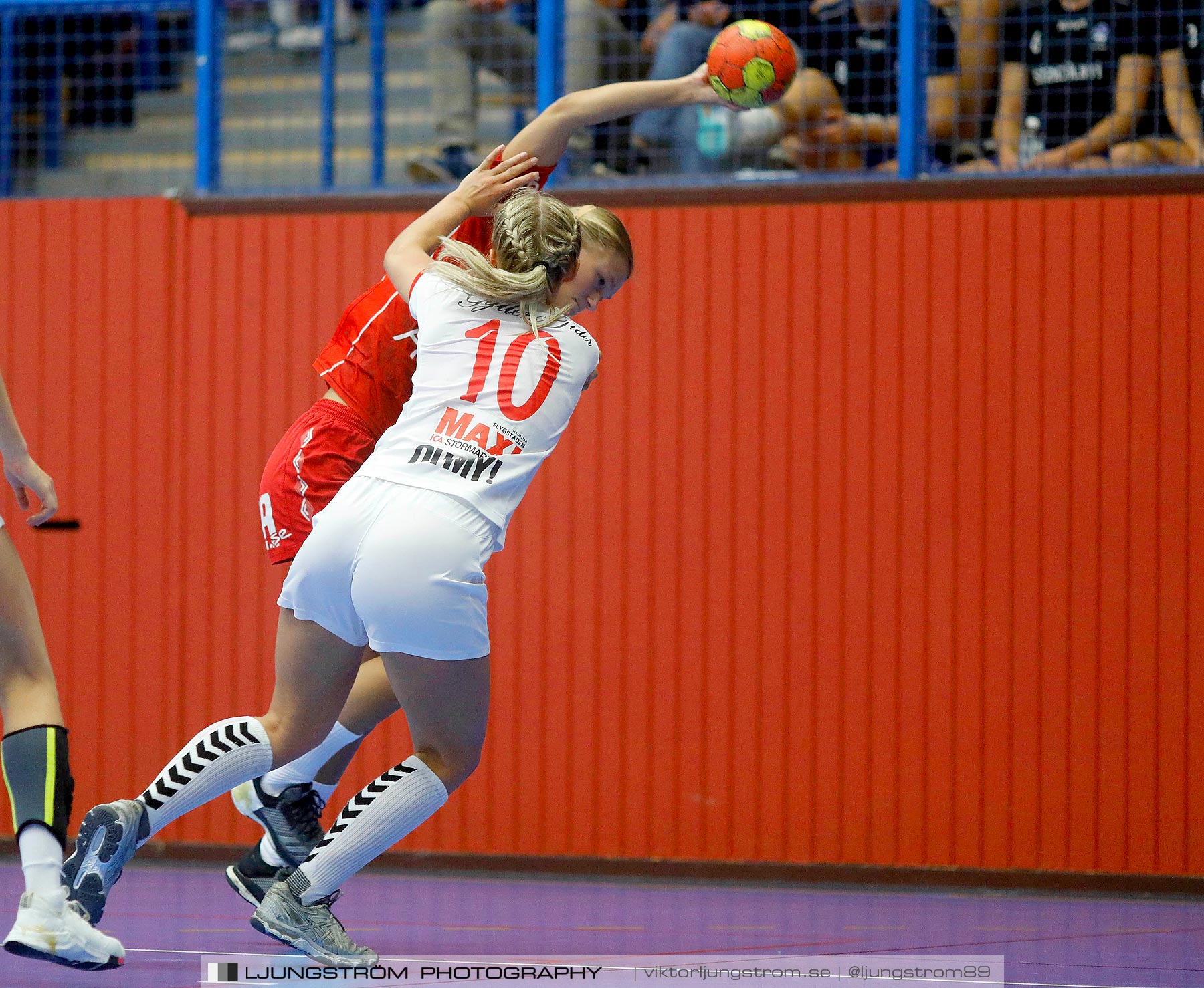 Annliz Cup Elit HF Somby/Skövde-HK Drott Halmstad 23-19,dam,Arena Skövde,Skövde,Sverige,Handboll,,2019,221939