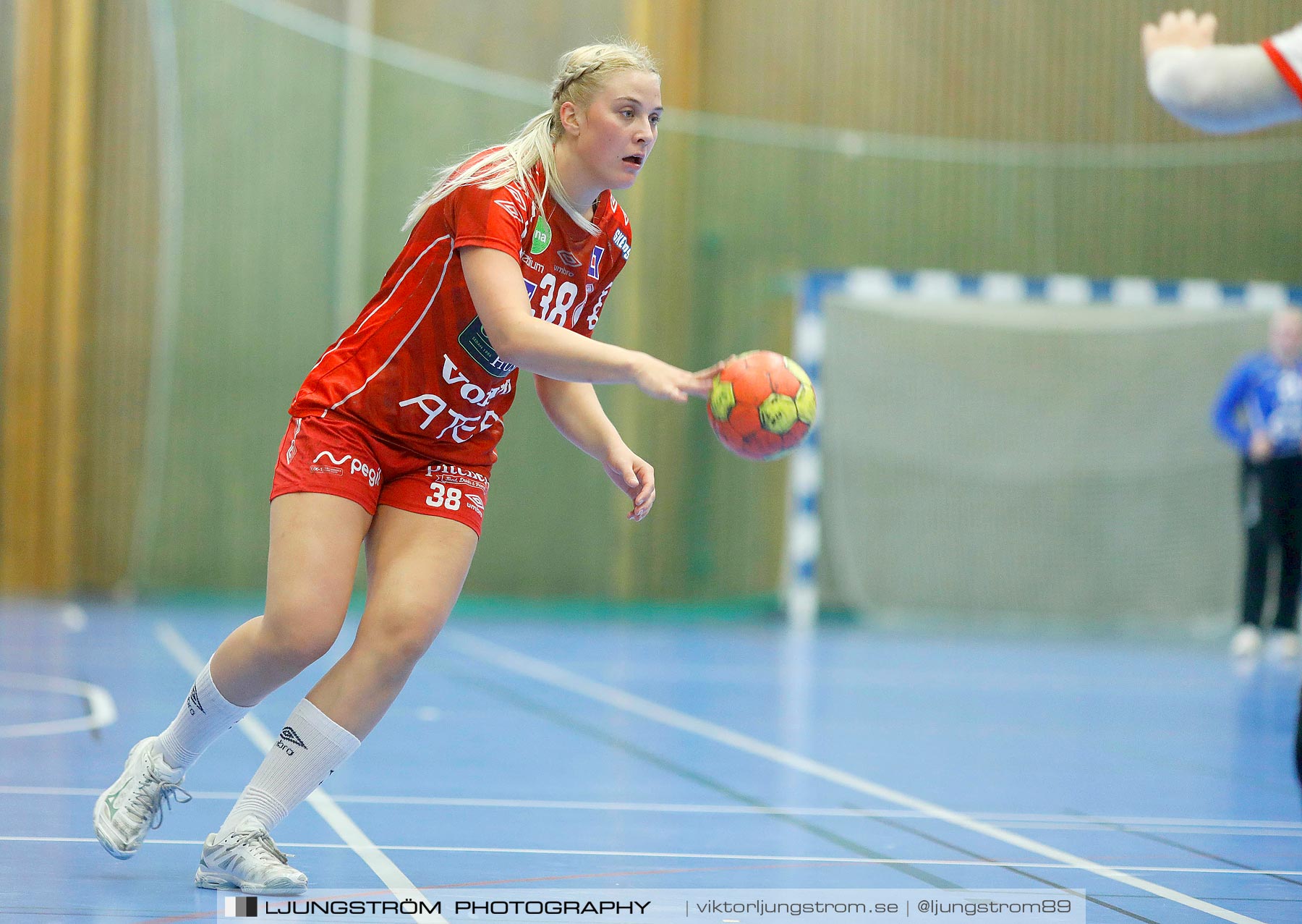 Annliz Cup Elit HF Somby/Skövde-HK Drott Halmstad 23-19,dam,Arena Skövde,Skövde,Sverige,Handboll,,2019,221947