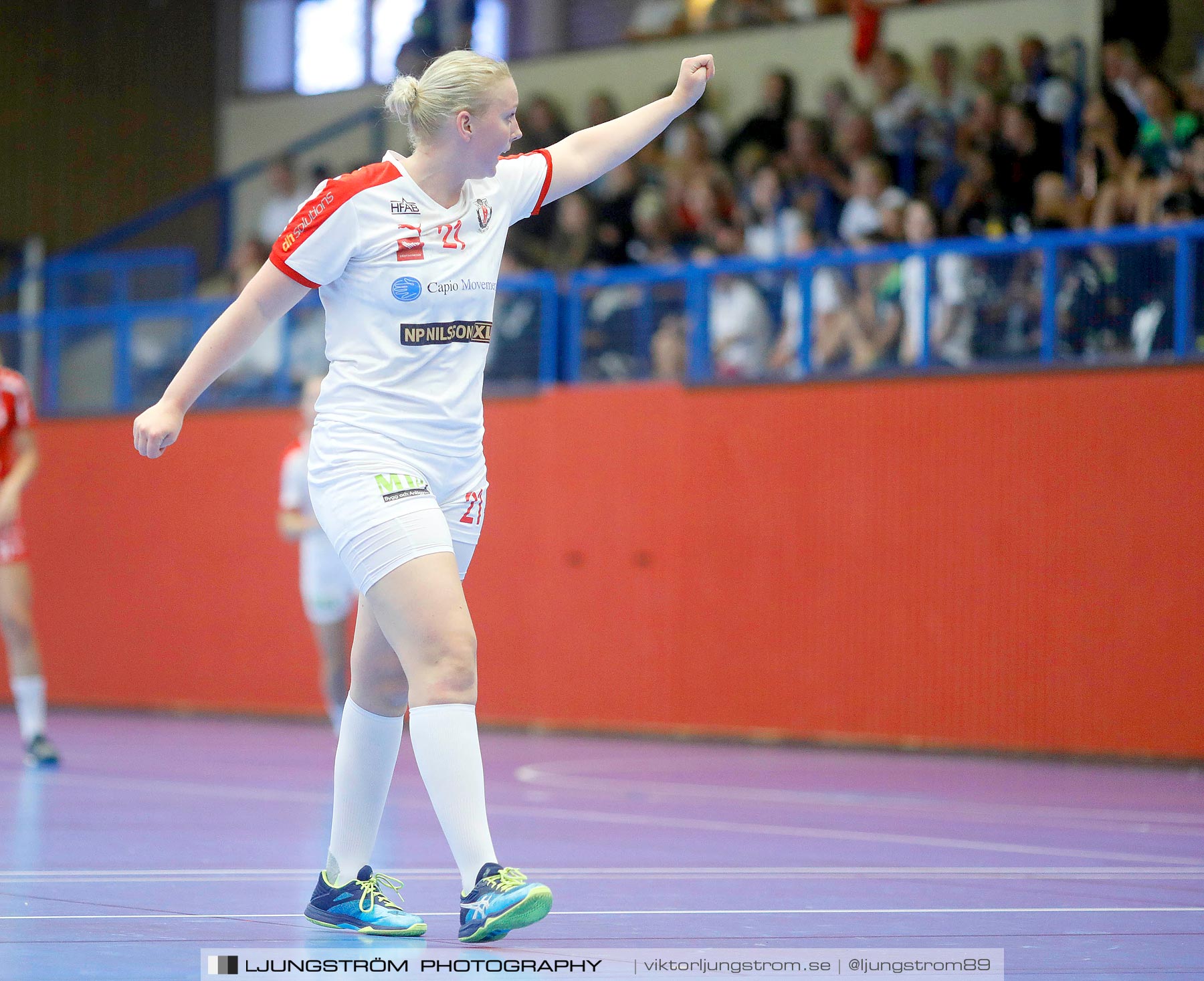 Annliz Cup Elit HF Somby/Skövde-HK Drott Halmstad 23-19,dam,Arena Skövde,Skövde,Sverige,Handboll,,2019,221948