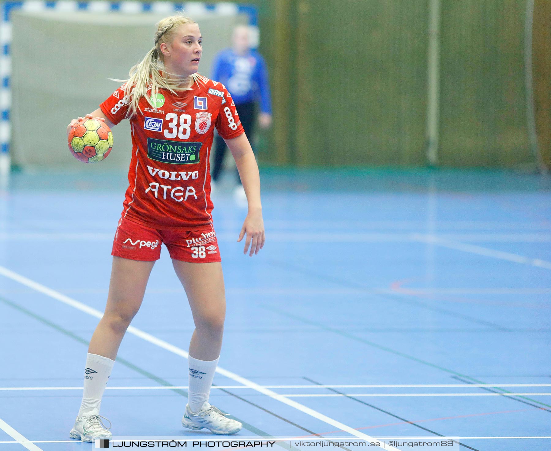 Annliz Cup Elit HF Somby/Skövde-HK Drott Halmstad 23-19,dam,Arena Skövde,Skövde,Sverige,Handboll,,2019,221955