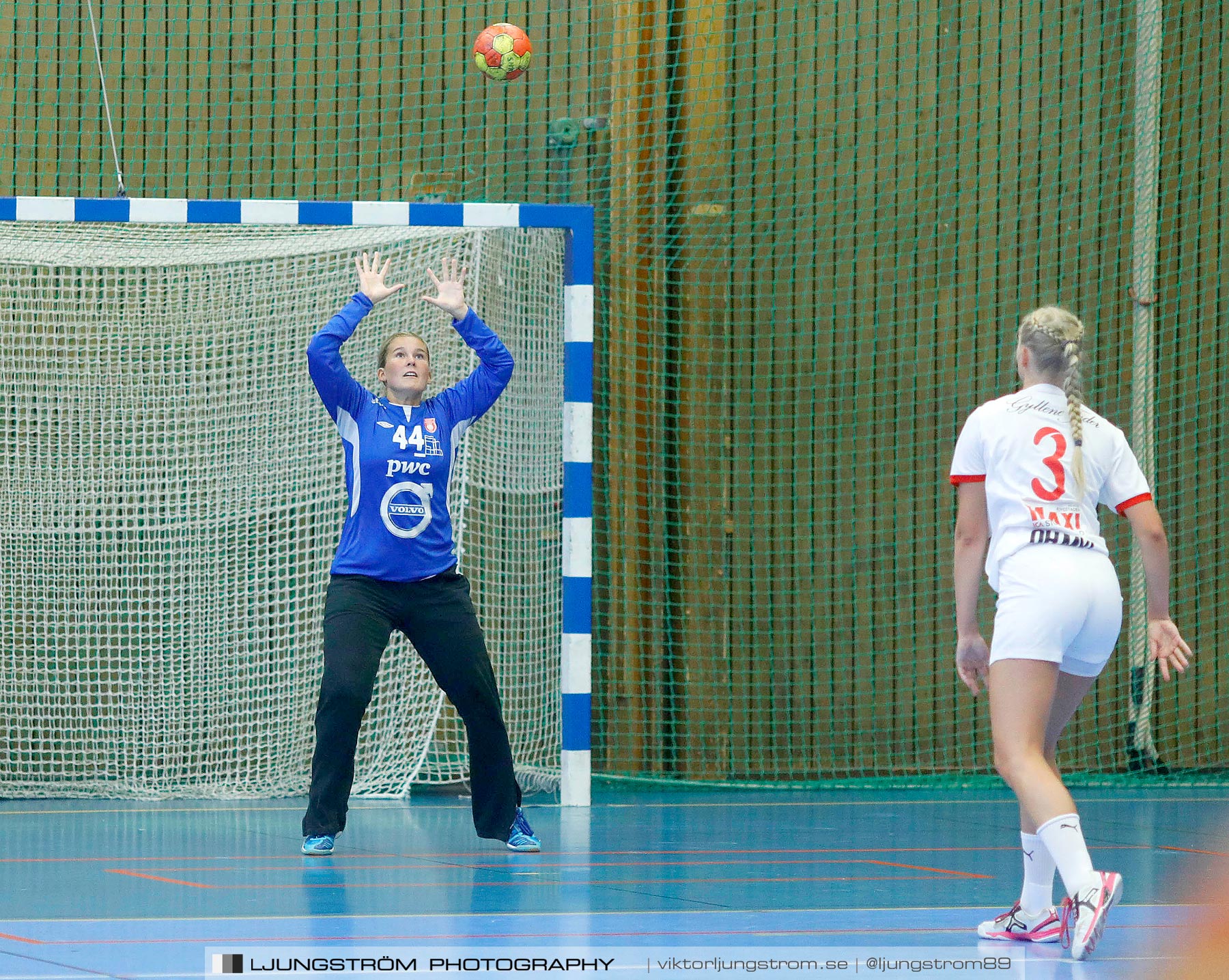 Annliz Cup Elit HF Somby/Skövde-HK Drott Halmstad 23-19,dam,Arena Skövde,Skövde,Sverige,Handboll,,2019,221960