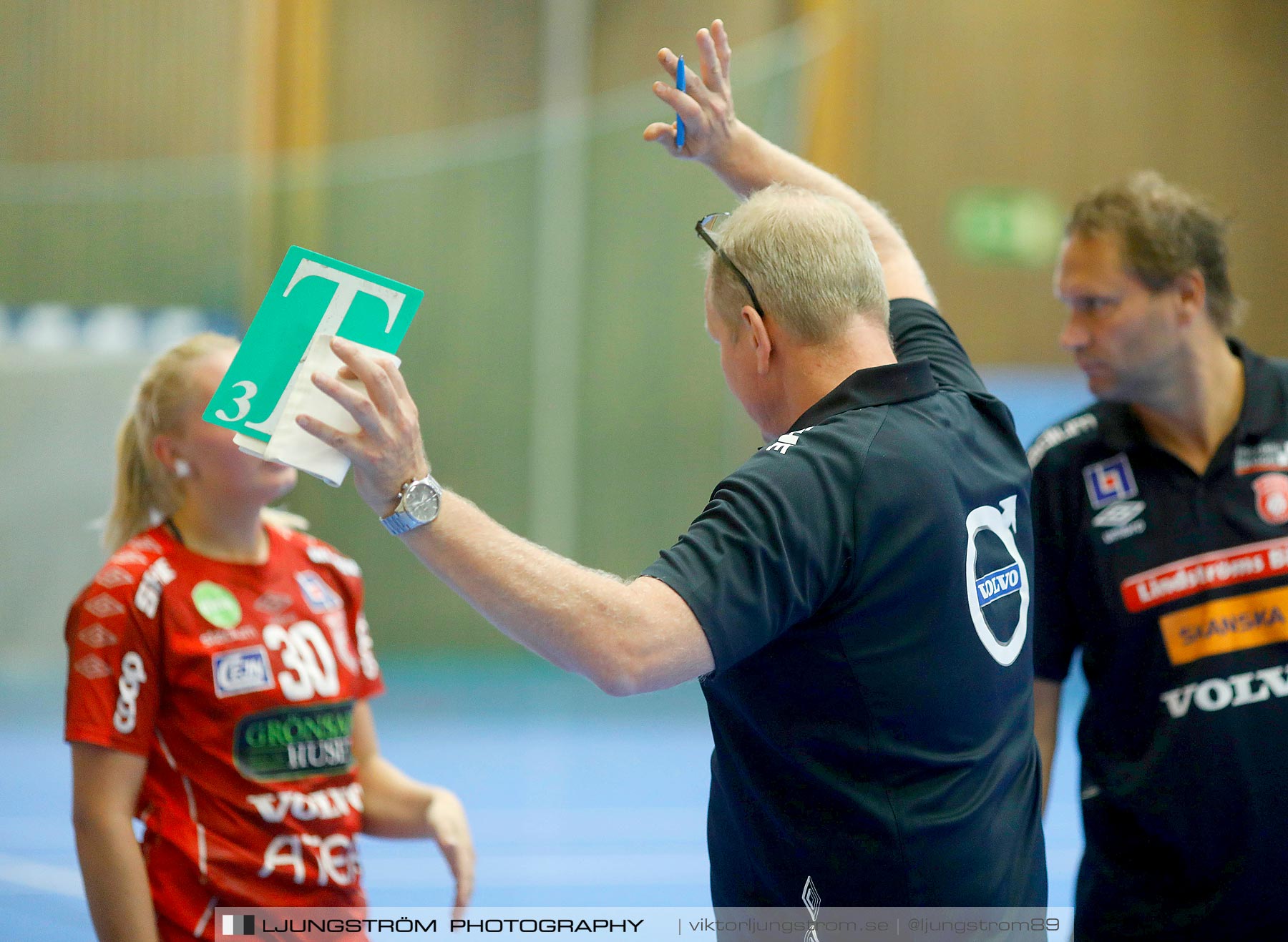 Annliz Cup Elit HF Somby/Skövde-HK Drott Halmstad 23-19,dam,Arena Skövde,Skövde,Sverige,Handboll,,2019,221965