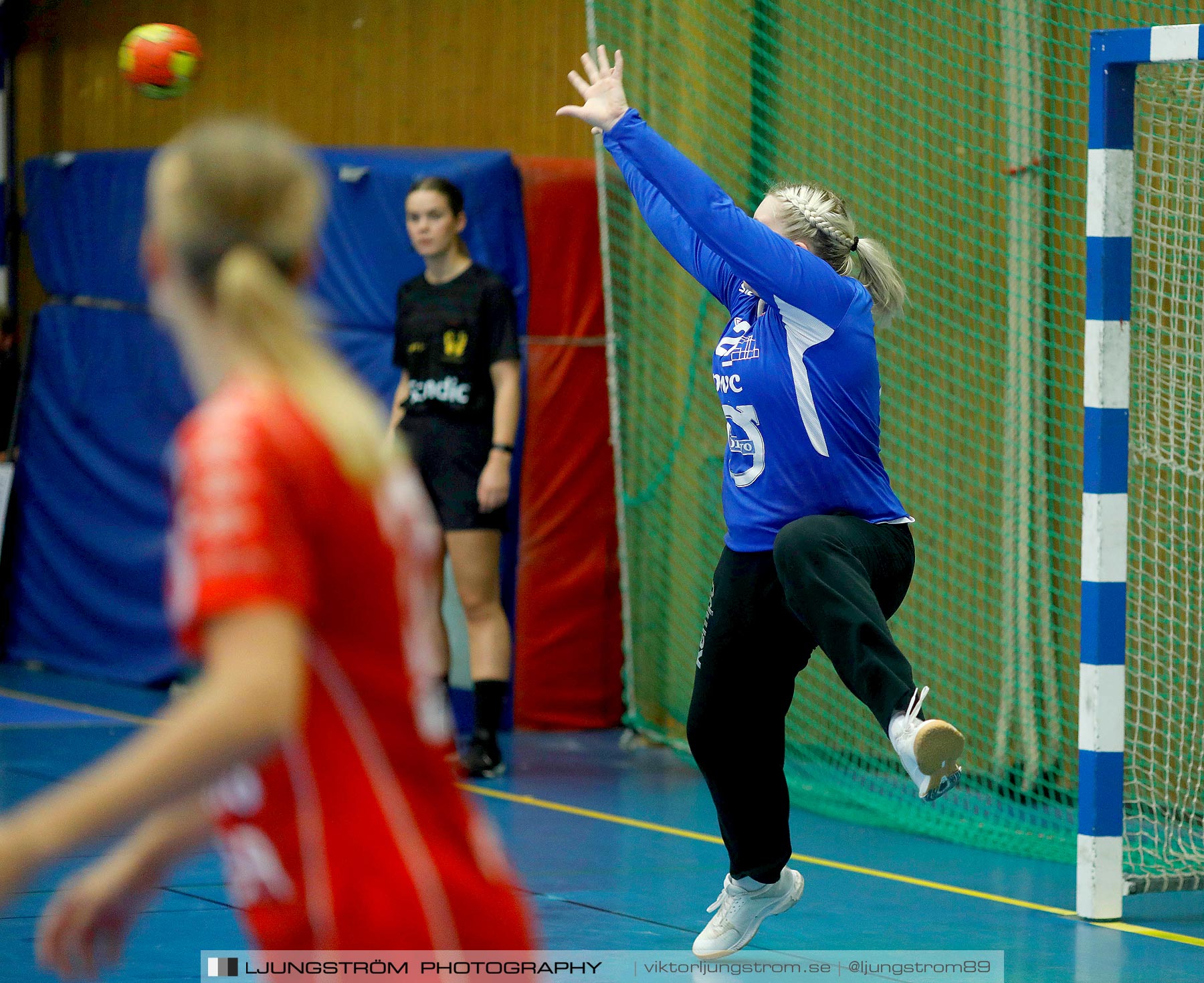 Annliz Cup Elit HF Somby/Skövde-HK Drott Halmstad 23-19,dam,Arena Skövde,Skövde,Sverige,Handboll,,2019,221974