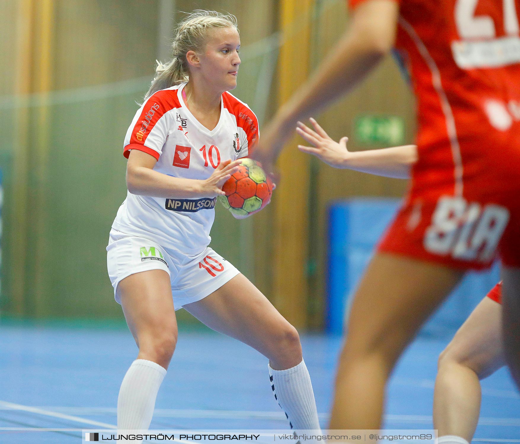 Annliz Cup Elit HF Somby/Skövde-HK Drott Halmstad 23-19,dam,Arena Skövde,Skövde,Sverige,Handboll,,2019,221988