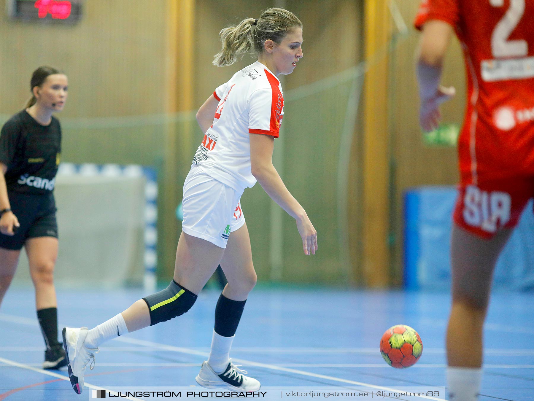 Annliz Cup Elit HF Somby/Skövde-HK Drott Halmstad 23-19,dam,Arena Skövde,Skövde,Sverige,Handboll,,2019,221991