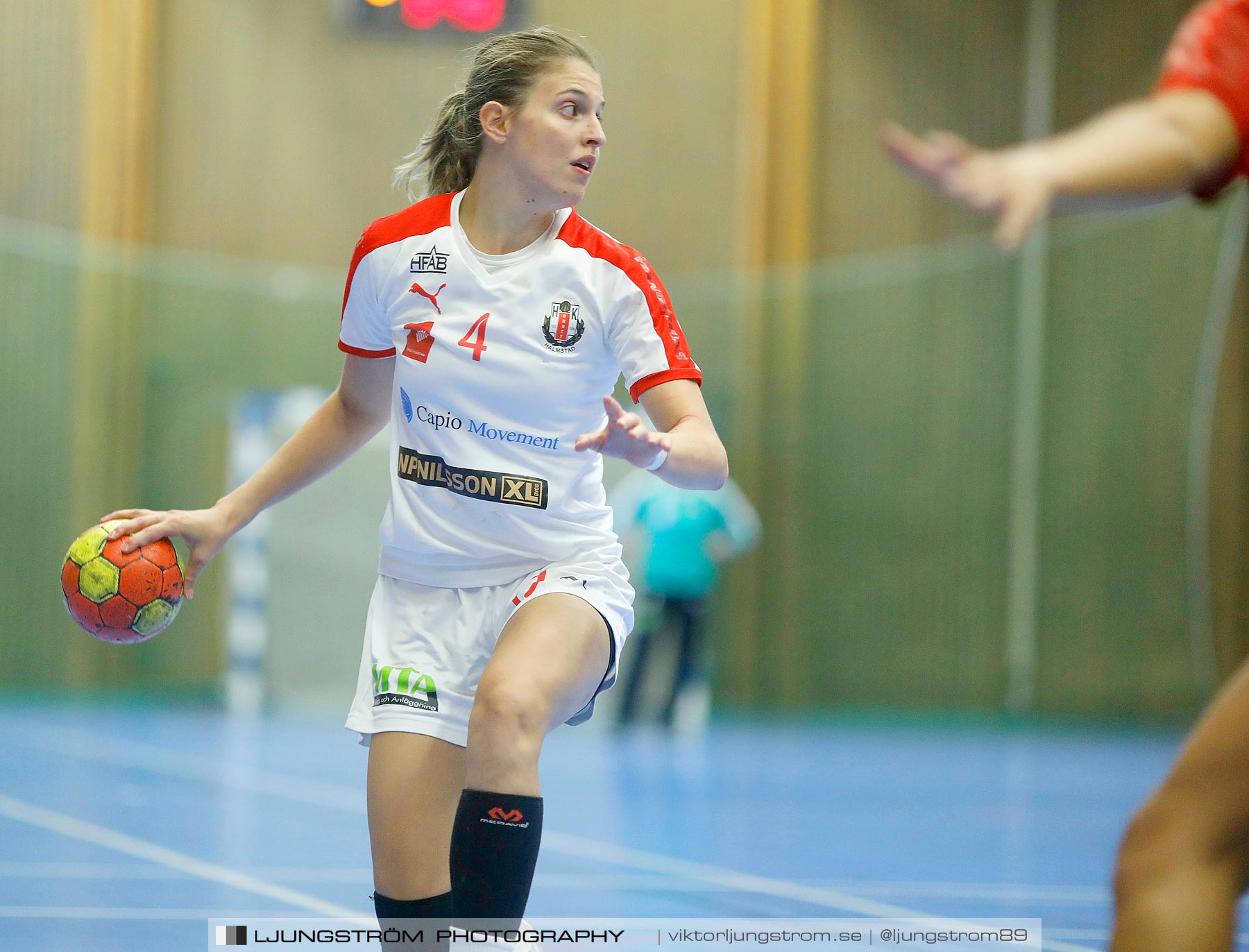 Annliz Cup Elit HF Somby/Skövde-HK Drott Halmstad 23-19,dam,Arena Skövde,Skövde,Sverige,Handboll,,2019,221996