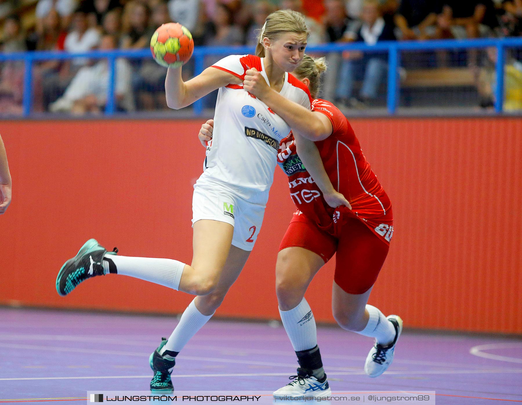 Annliz Cup Elit HF Somby/Skövde-HK Drott Halmstad 23-19,dam,Arena Skövde,Skövde,Sverige,Handboll,,2019,222003