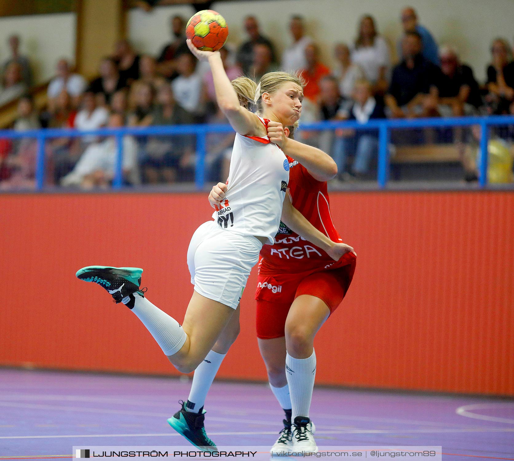 Annliz Cup Elit HF Somby/Skövde-HK Drott Halmstad 23-19,dam,Arena Skövde,Skövde,Sverige,Handboll,,2019,222004