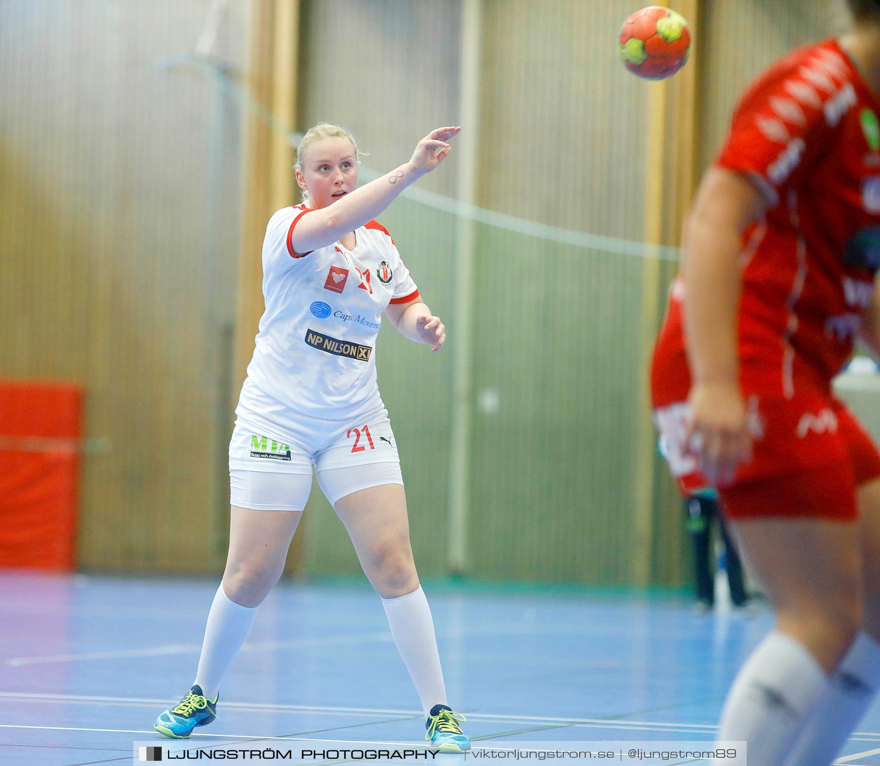 Annliz Cup Elit HF Somby/Skövde-HK Drott Halmstad 23-19,dam,Arena Skövde,Skövde,Sverige,Handboll,,2019,222005