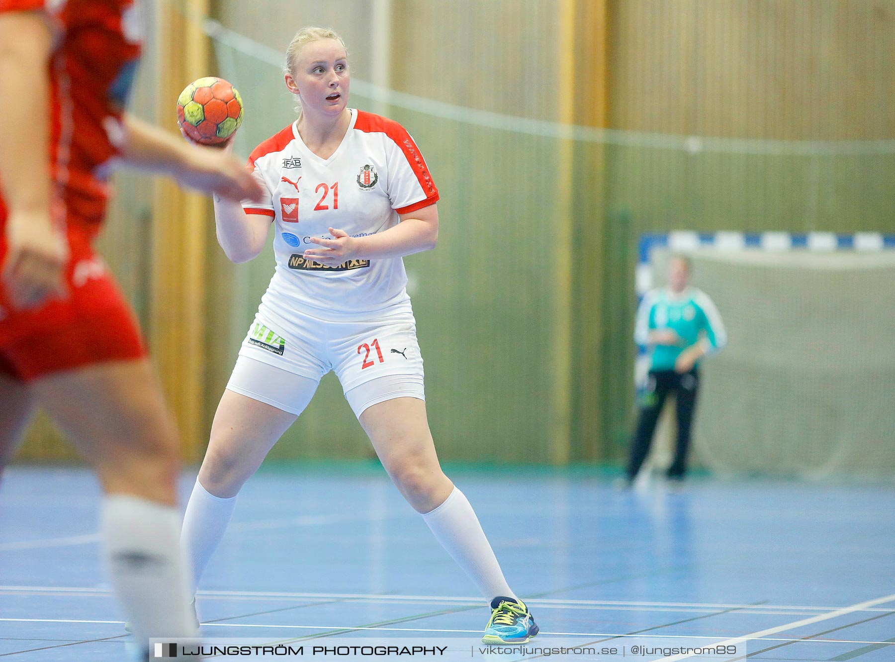 Annliz Cup Elit HF Somby/Skövde-HK Drott Halmstad 23-19,dam,Arena Skövde,Skövde,Sverige,Handboll,,2019,222008