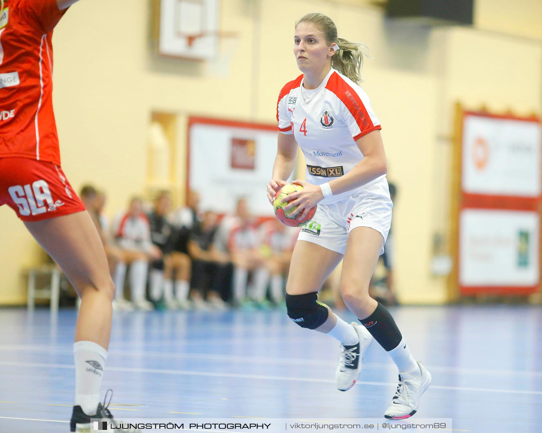 Annliz Cup Elit HF Somby/Skövde-HK Drott Halmstad 23-19,dam,Arena Skövde,Skövde,Sverige,Handboll,,2019,222015