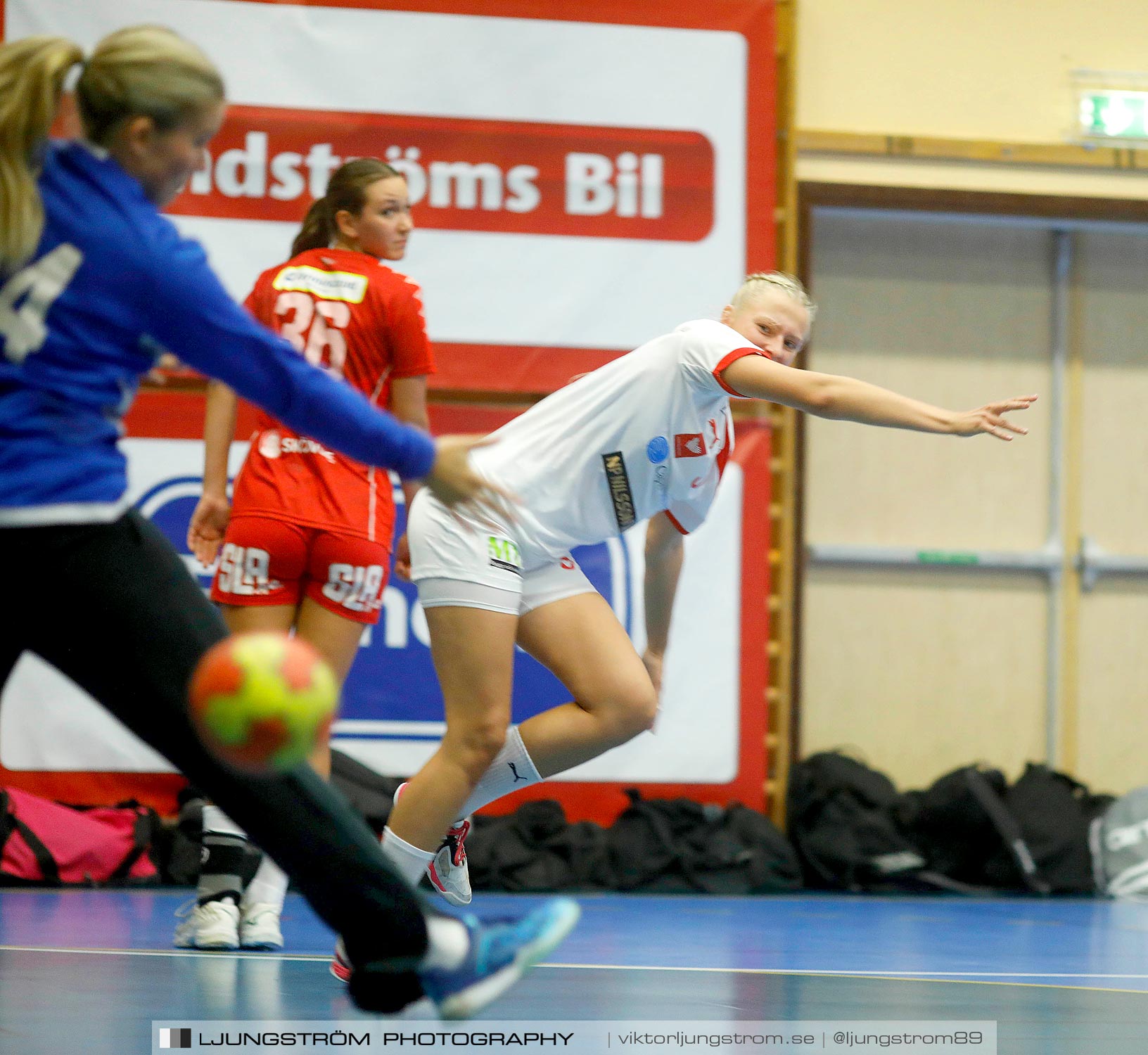 Annliz Cup Elit HF Somby/Skövde-HK Drott Halmstad 23-19,dam,Arena Skövde,Skövde,Sverige,Handboll,,2019,222018