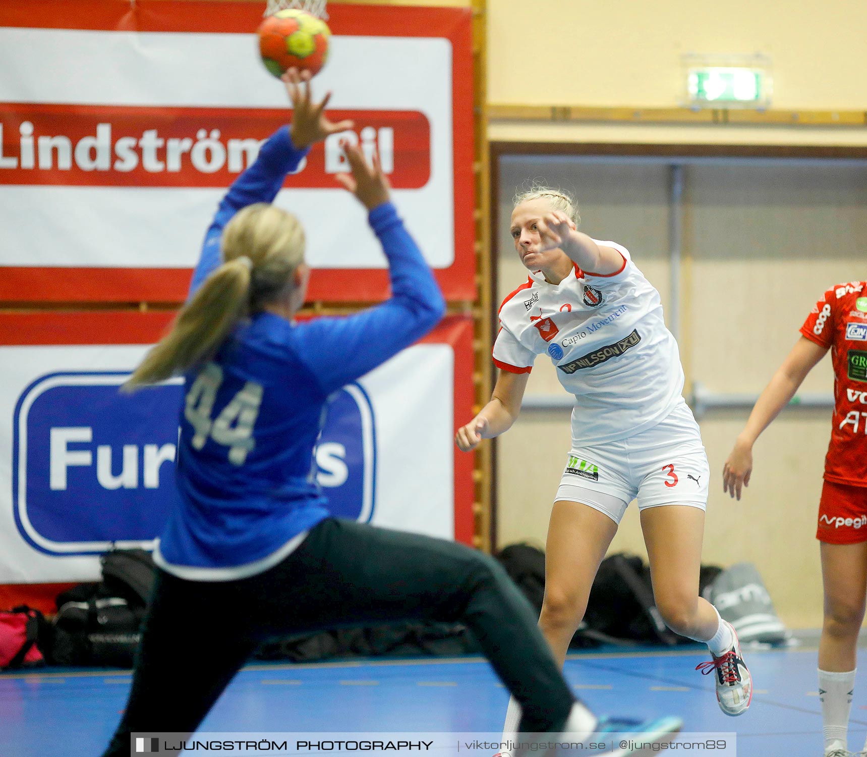 Annliz Cup Elit HF Somby/Skövde-HK Drott Halmstad 23-19,dam,Arena Skövde,Skövde,Sverige,Handboll,,2019,222025