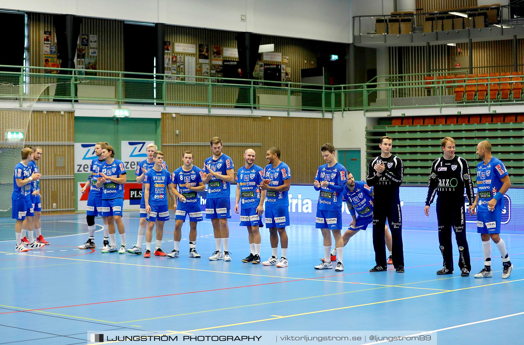 Nordic Choice Hotels Elitcup IFK Skövde HK-Skjern Håndbold 26-28,herr,Arena Skövde,Skövde,Sverige,Handboll,,2019,222138