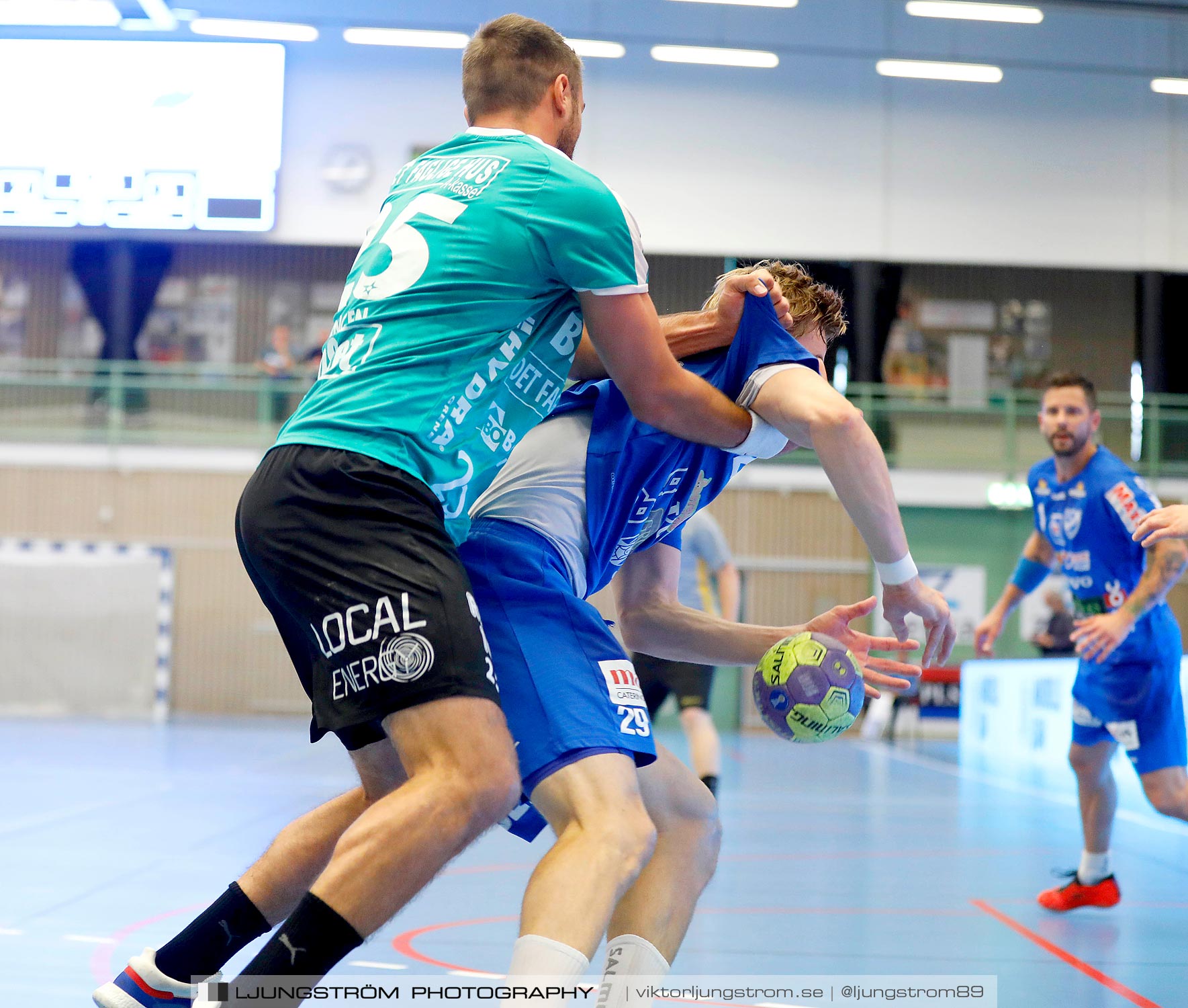 Nordic Choice Hotels Elitcup IFK Skövde HK-Skjern Håndbold 26-28,herr,Arena Skövde,Skövde,Sverige,Handboll,,2019,222147