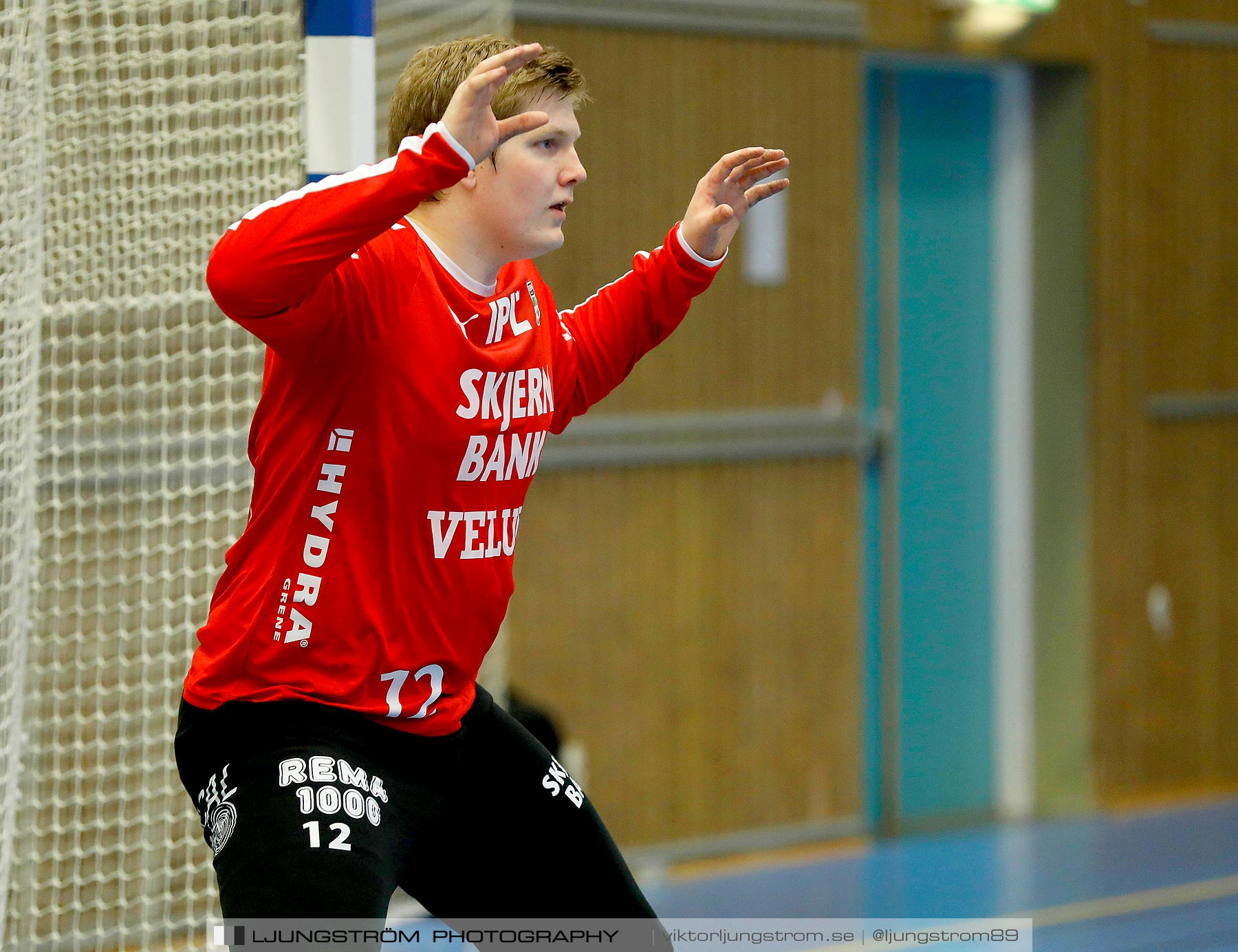 Nordic Choice Hotels Elitcup IFK Skövde HK-Skjern Håndbold 26-28,herr,Arena Skövde,Skövde,Sverige,Handboll,,2019,222161