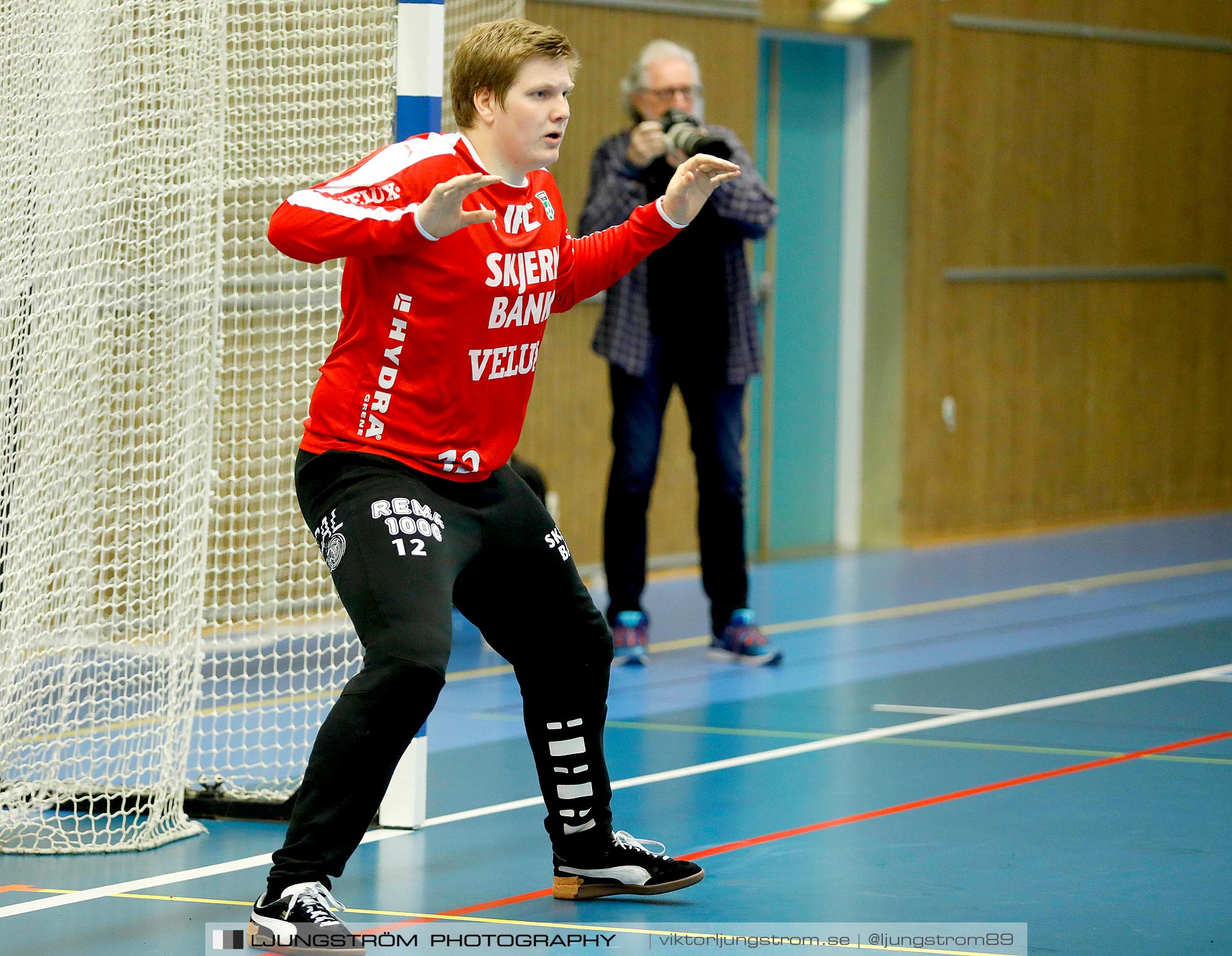 Nordic Choice Hotels Elitcup IFK Skövde HK-Skjern Håndbold 26-28,herr,Arena Skövde,Skövde,Sverige,Handboll,,2019,222181