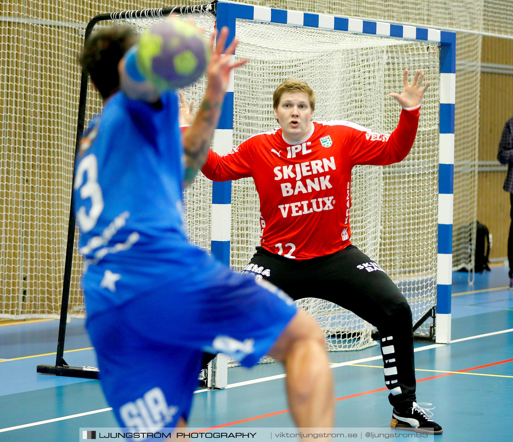 Nordic Choice Hotels Elitcup IFK Skövde HK-Skjern Håndbold 26-28,herr,Arena Skövde,Skövde,Sverige,Handboll,,2019,222182