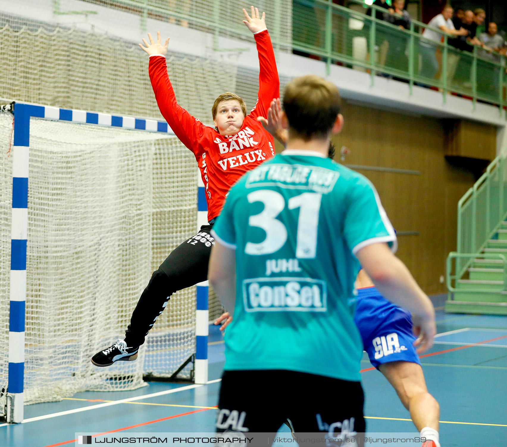 Nordic Choice Hotels Elitcup IFK Skövde HK-Skjern Håndbold 26-28,herr,Arena Skövde,Skövde,Sverige,Handboll,,2019,222183