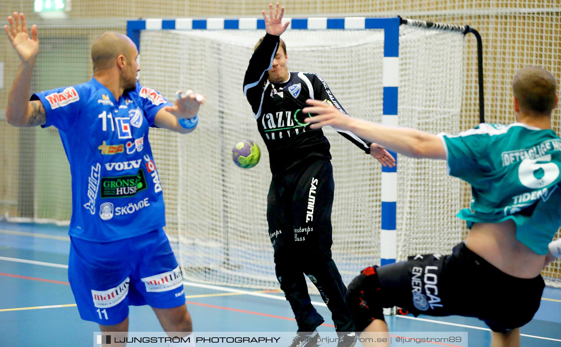 Nordic Choice Hotels Elitcup IFK Skövde HK-Skjern Håndbold 26-28,herr,Arena Skövde,Skövde,Sverige,Handboll,,2019,222189