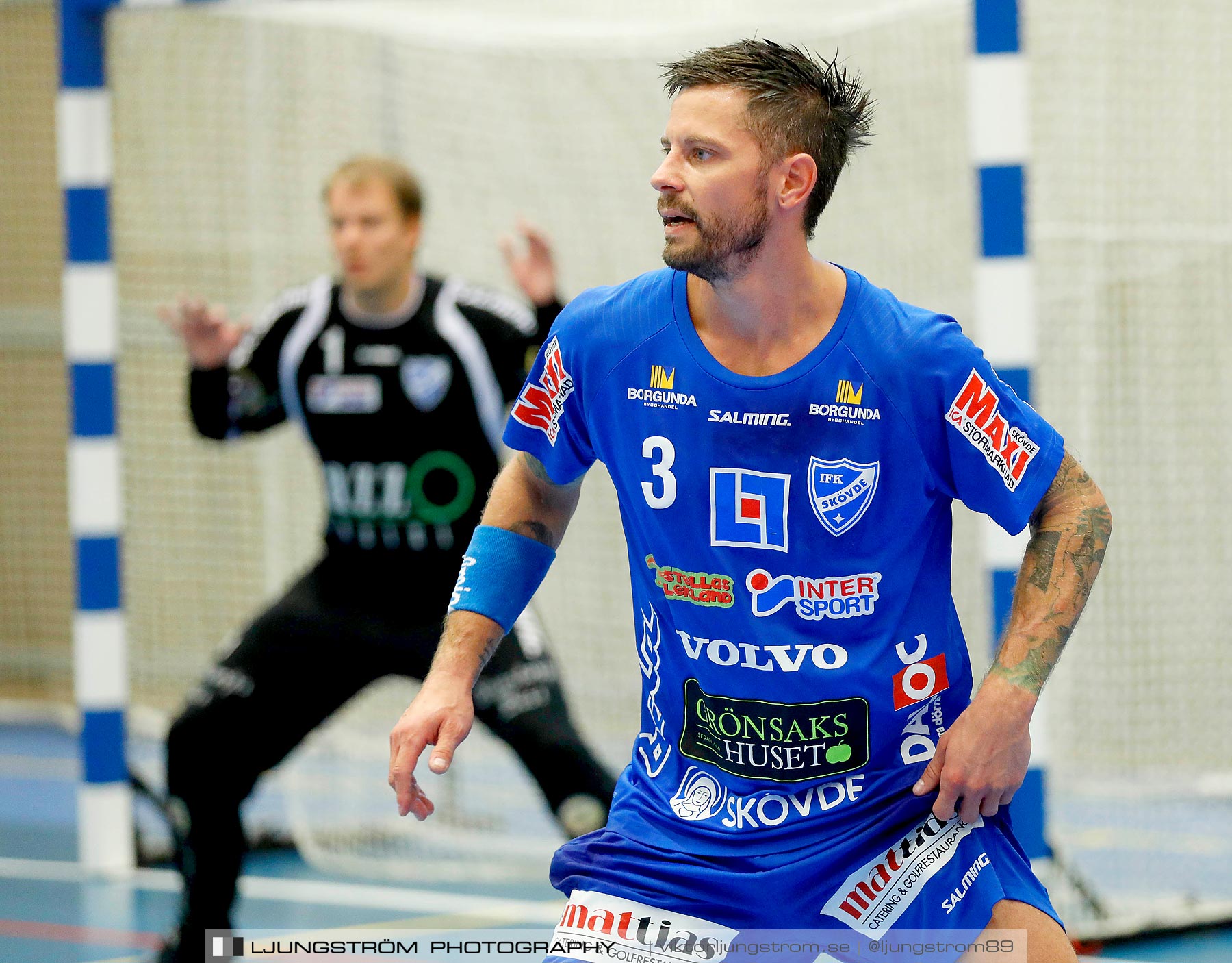 Nordic Choice Hotels Elitcup IFK Skövde HK-Skjern Håndbold 26-28,herr,Arena Skövde,Skövde,Sverige,Handboll,,2019,222192