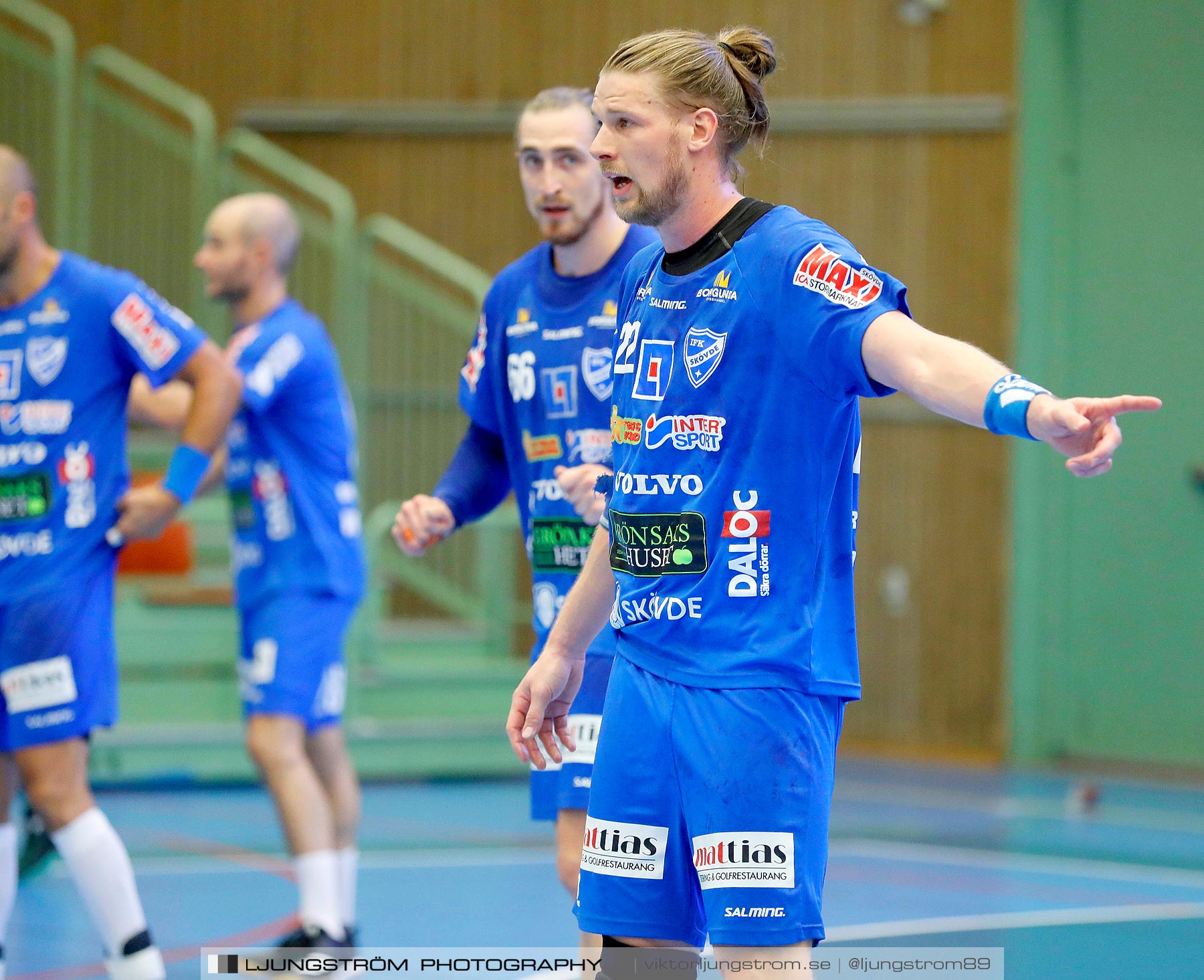 Nordic Choice Hotels Elitcup IFK Skövde HK-Skjern Håndbold 26-28,herr,Arena Skövde,Skövde,Sverige,Handboll,,2019,222196