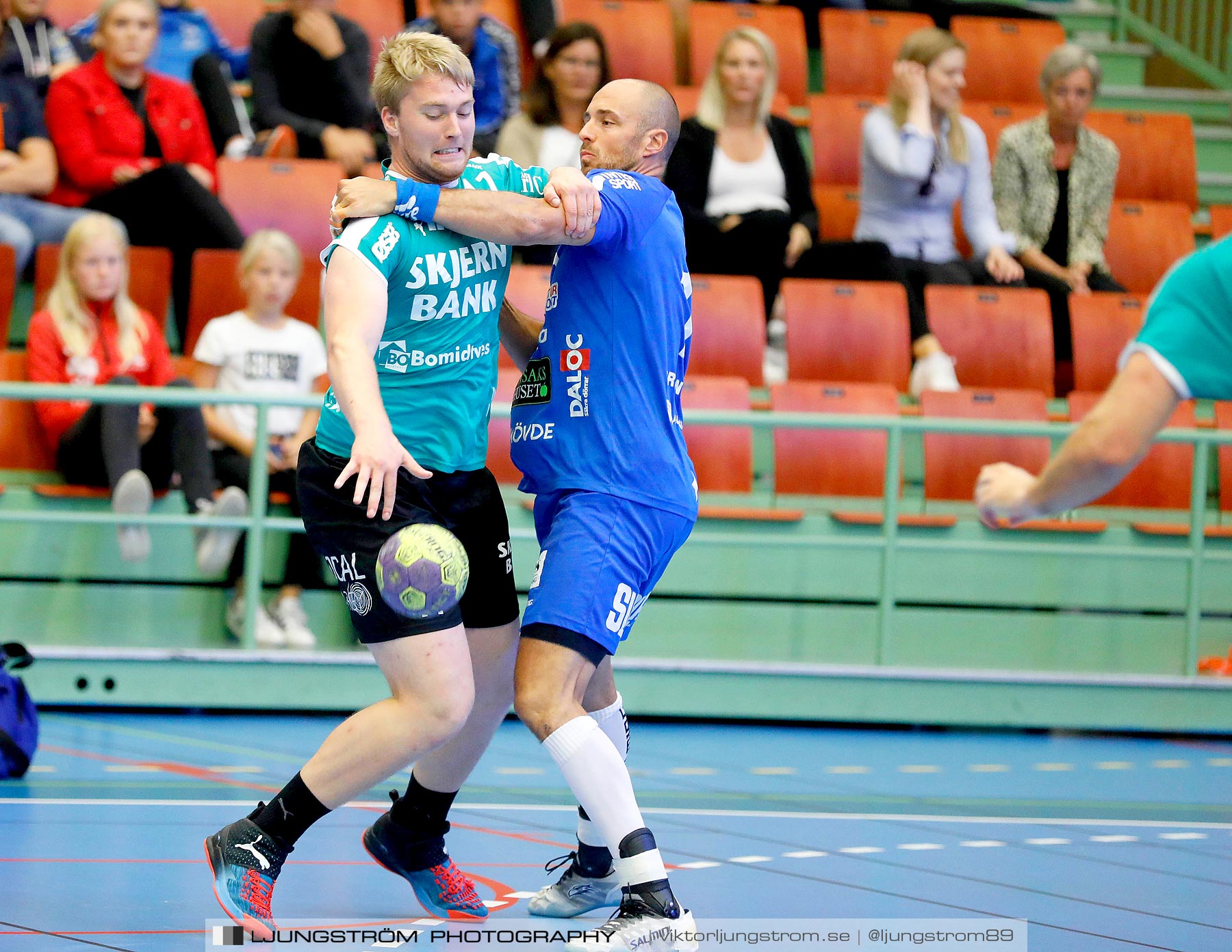 Nordic Choice Hotels Elitcup IFK Skövde HK-Skjern Håndbold 26-28,herr,Arena Skövde,Skövde,Sverige,Handboll,,2019,222200