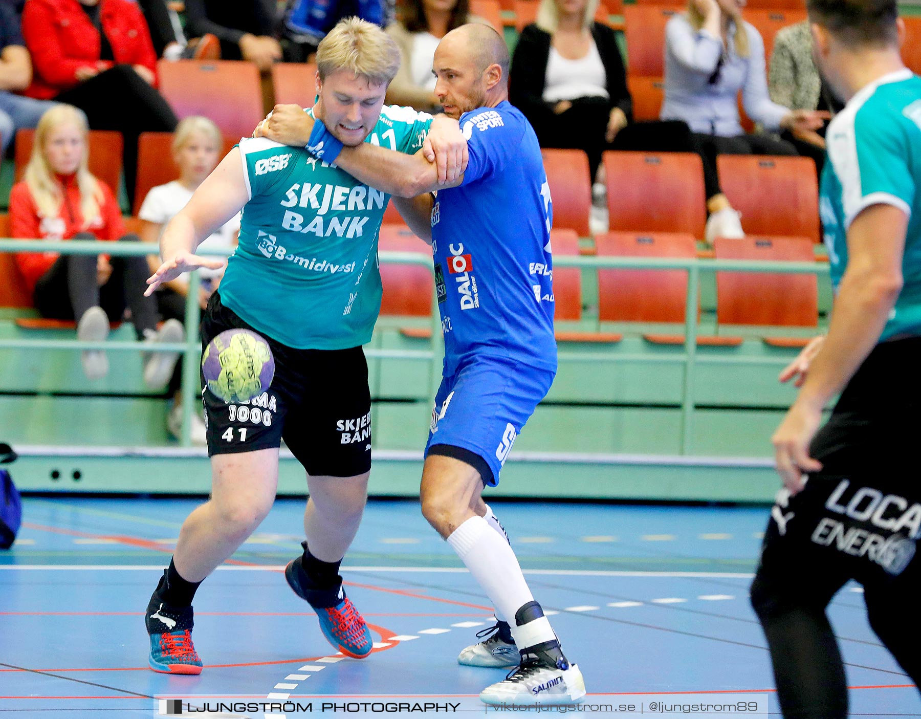 Nordic Choice Hotels Elitcup IFK Skövde HK-Skjern Håndbold 26-28,herr,Arena Skövde,Skövde,Sverige,Handboll,,2019,222201