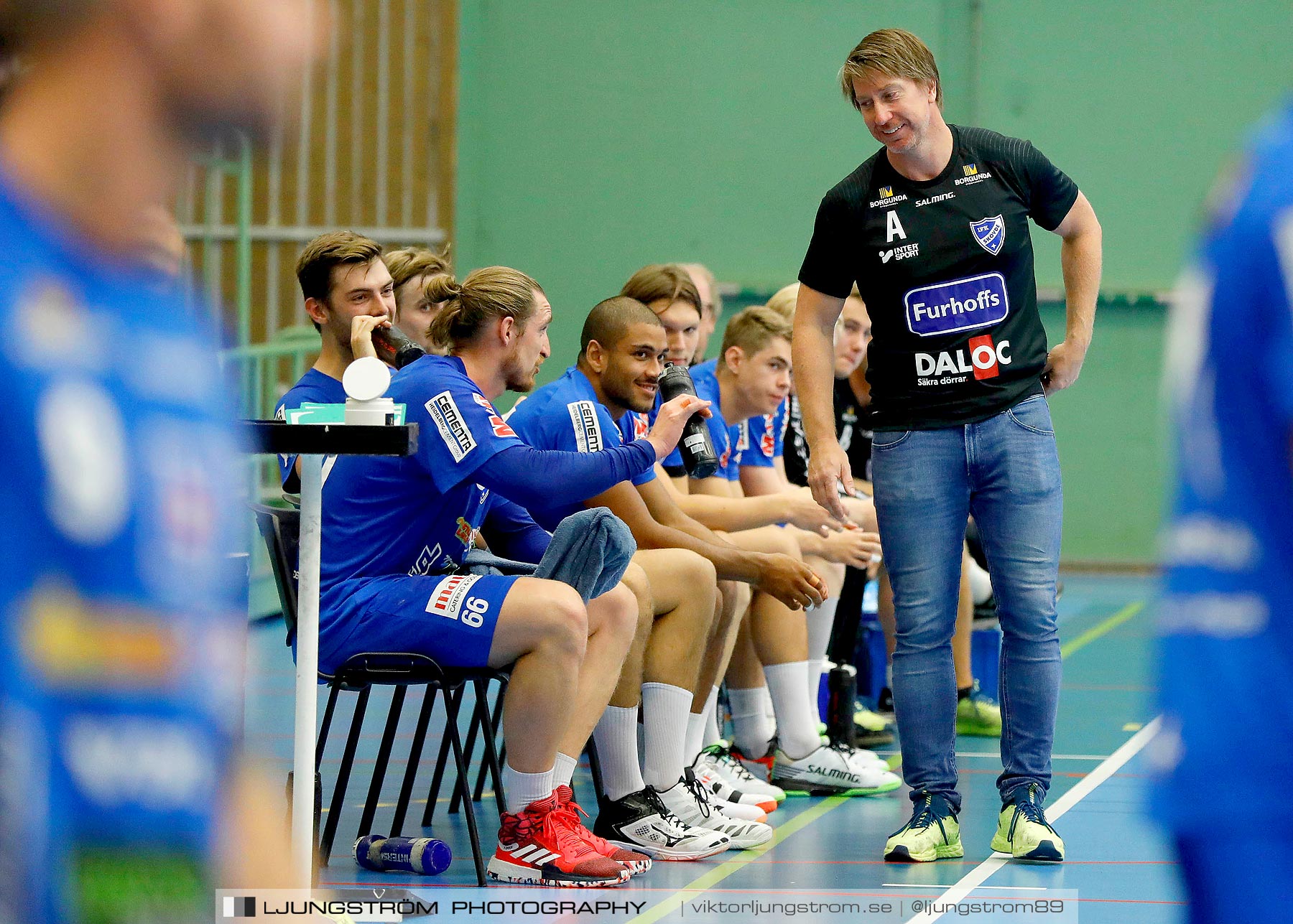 Nordic Choice Hotels Elitcup IFK Skövde HK-Skjern Håndbold 26-28,herr,Arena Skövde,Skövde,Sverige,Handboll,,2019,222211