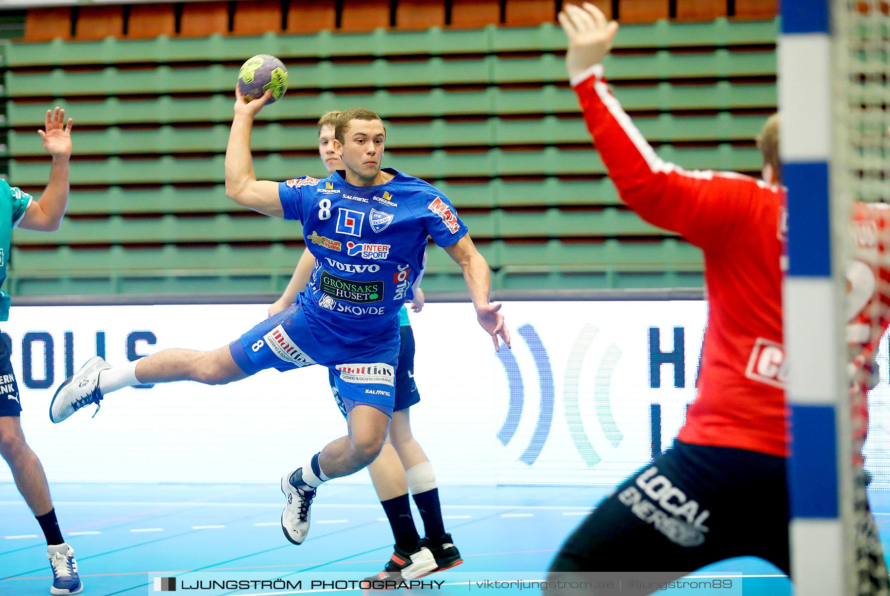 Nordic Choice Hotels Elitcup IFK Skövde HK-Skjern Håndbold 26-28,herr,Arena Skövde,Skövde,Sverige,Handboll,,2019,222220