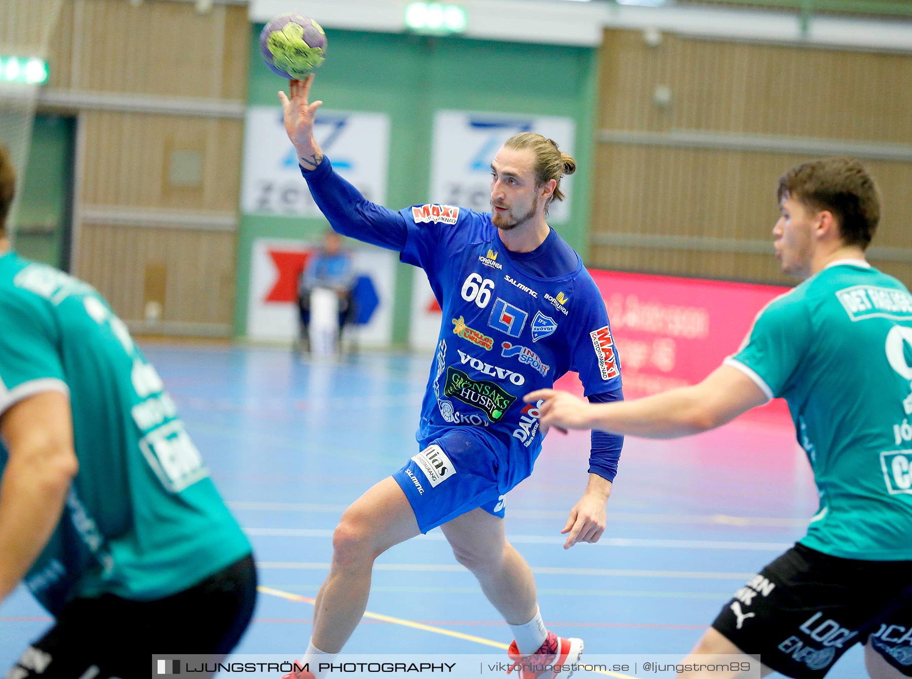 Nordic Choice Hotels Elitcup IFK Skövde HK-Skjern Håndbold 26-28,herr,Arena Skövde,Skövde,Sverige,Handboll,,2019,222223