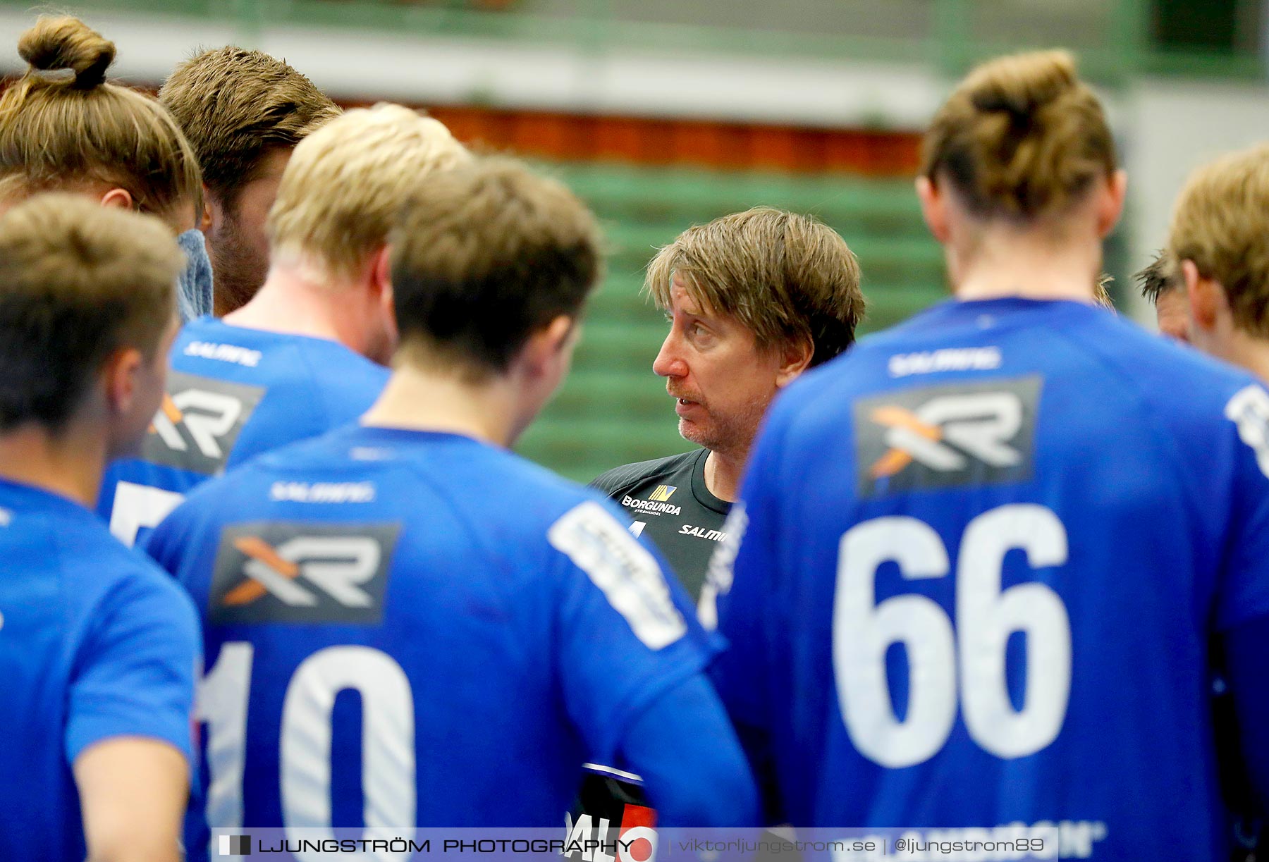 Nordic Choice Hotels Elitcup IFK Skövde HK-Skjern Håndbold 26-28,herr,Arena Skövde,Skövde,Sverige,Handboll,,2019,222229