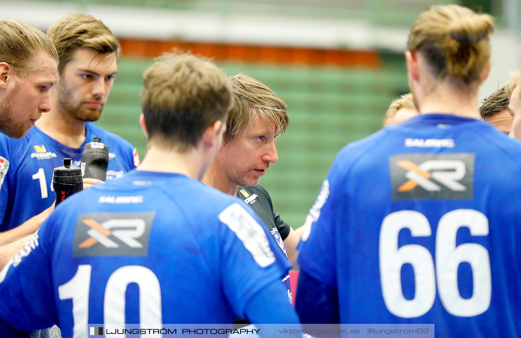 Nordic Choice Hotels Elitcup IFK Skövde HK-Skjern Håndbold 26-28,herr,Arena Skövde,Skövde,Sverige,Handboll,,2019,222231