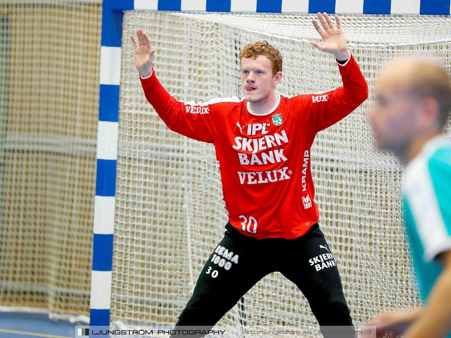 Nordic Choice Hotels Elitcup IFK Skövde HK-Skjern Håndbold 26-28,herr,Arena Skövde,Skövde,Sverige,Handboll,,2019,222234