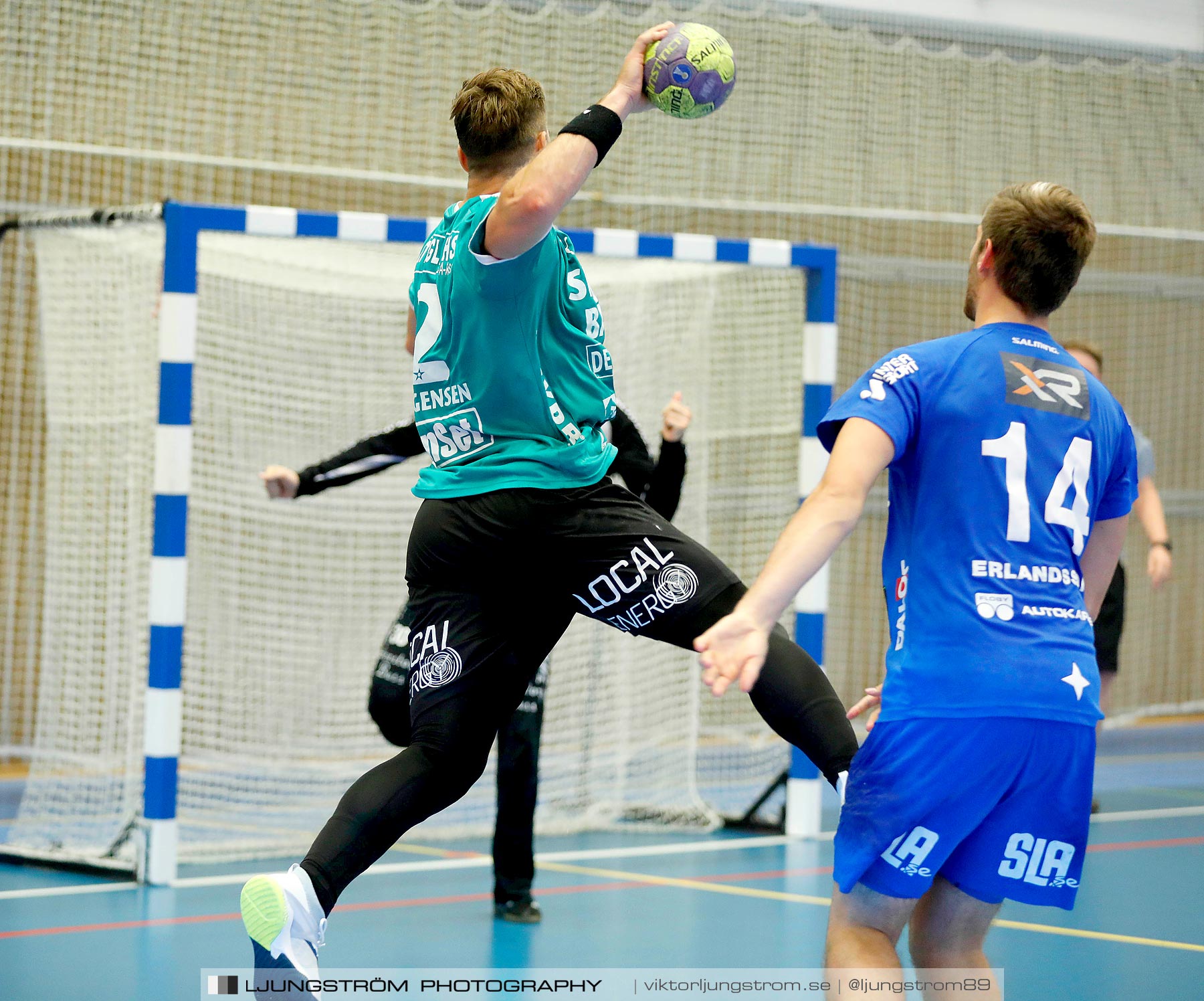 Nordic Choice Hotels Elitcup IFK Skövde HK-Skjern Håndbold 26-28,herr,Arena Skövde,Skövde,Sverige,Handboll,,2019,222242