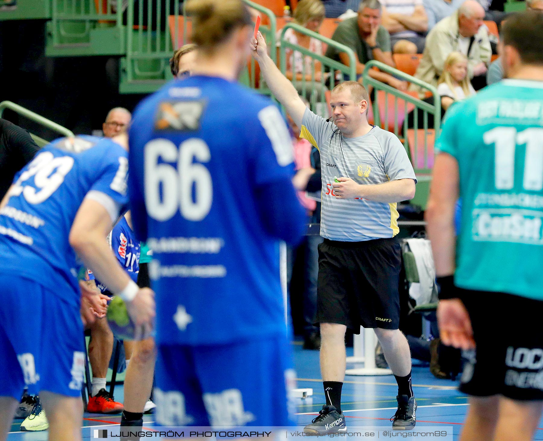 Nordic Choice Hotels Elitcup IFK Skövde HK-Skjern Håndbold 26-28,herr,Arena Skövde,Skövde,Sverige,Handboll,,2019,222247