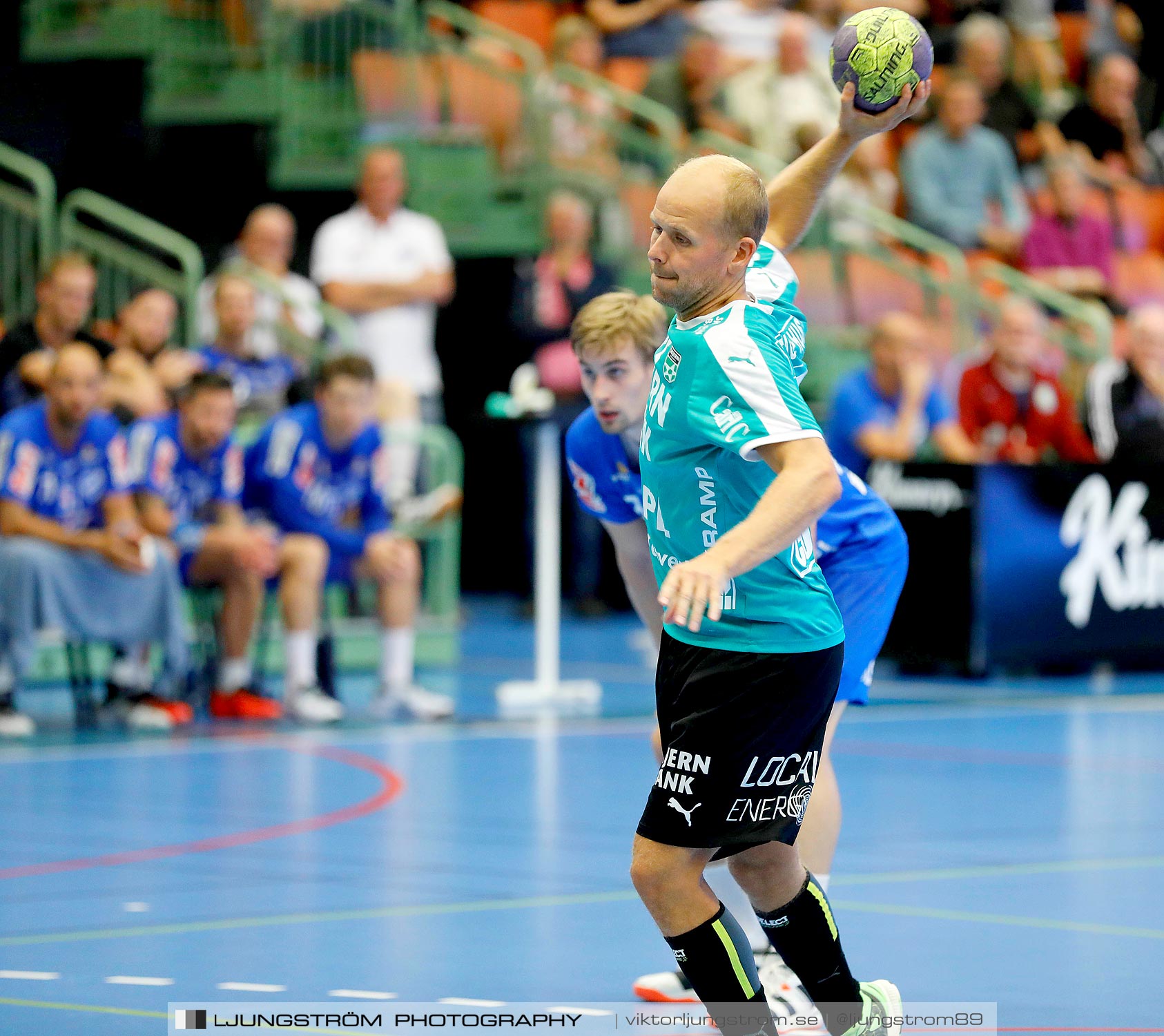 Nordic Choice Hotels Elitcup IFK Skövde HK-Skjern Håndbold 26-28,herr,Arena Skövde,Skövde,Sverige,Handboll,,2019,222254