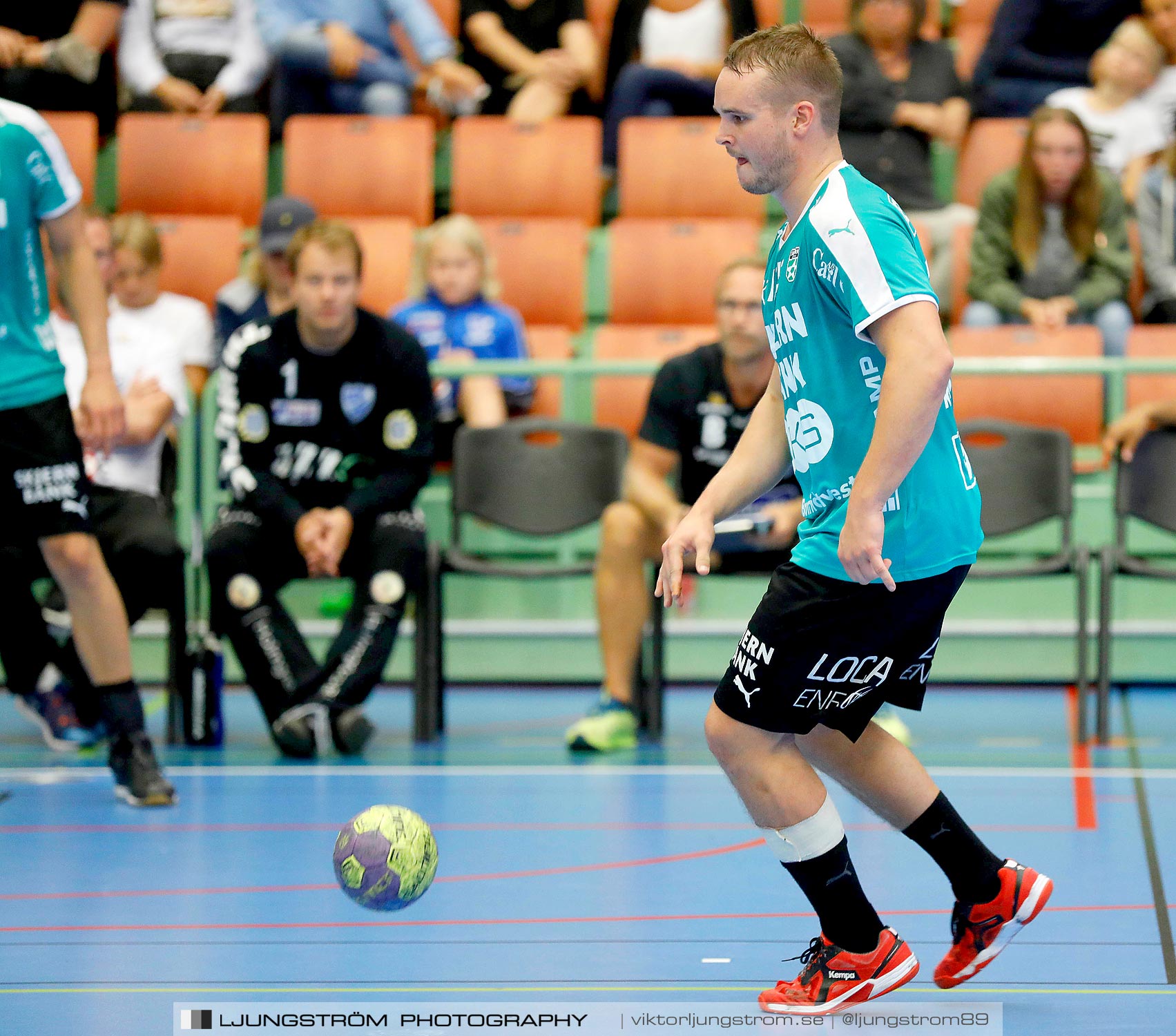 Nordic Choice Hotels Elitcup IFK Skövde HK-Skjern Håndbold 26-28,herr,Arena Skövde,Skövde,Sverige,Handboll,,2019,222265