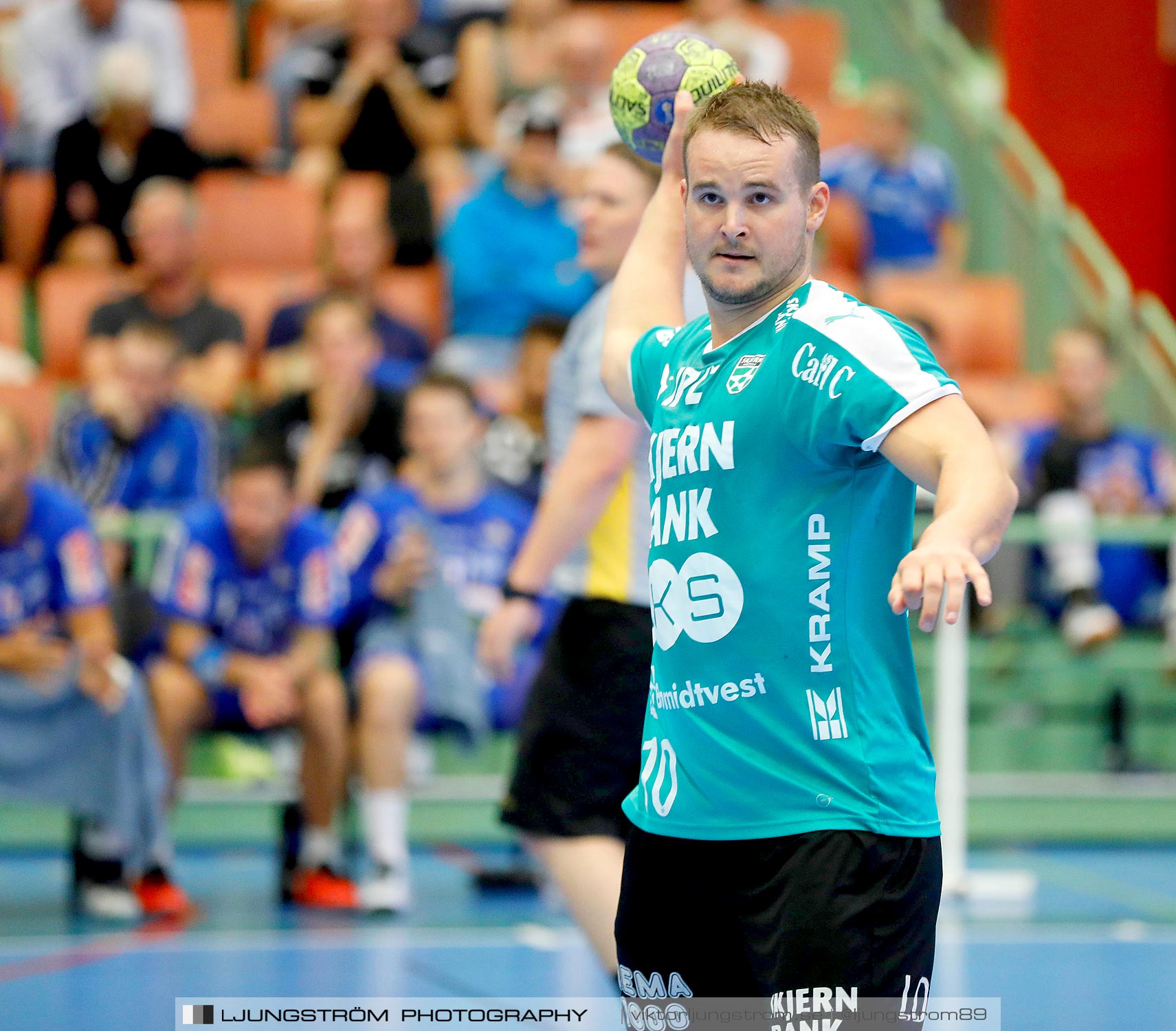 Nordic Choice Hotels Elitcup IFK Skövde HK-Skjern Håndbold 26-28,herr,Arena Skövde,Skövde,Sverige,Handboll,,2019,222266