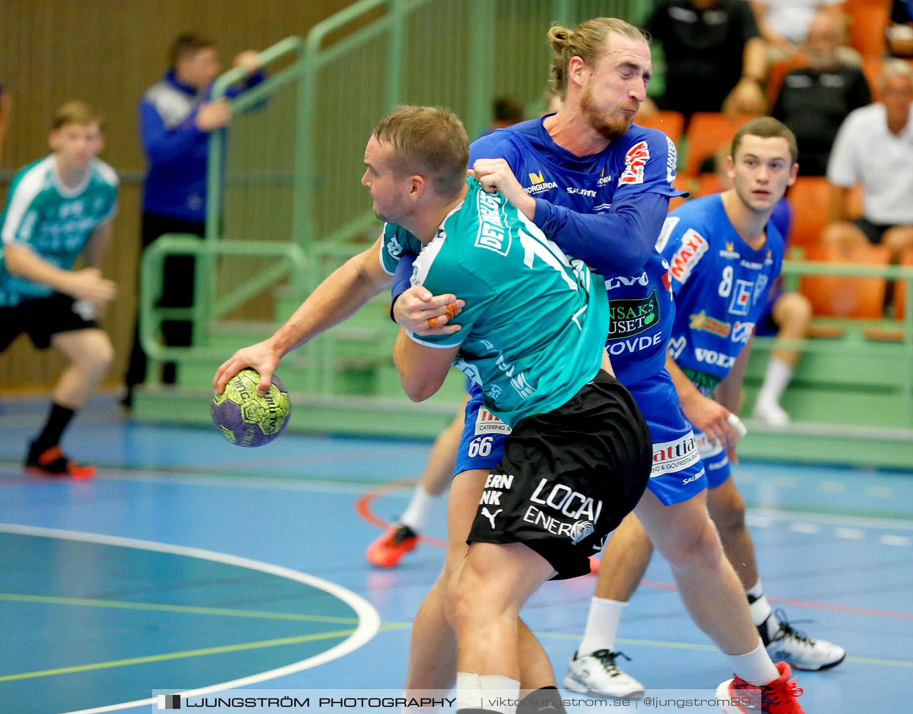 Nordic Choice Hotels Elitcup IFK Skövde HK-Skjern Håndbold 26-28,herr,Arena Skövde,Skövde,Sverige,Handboll,,2019,222281