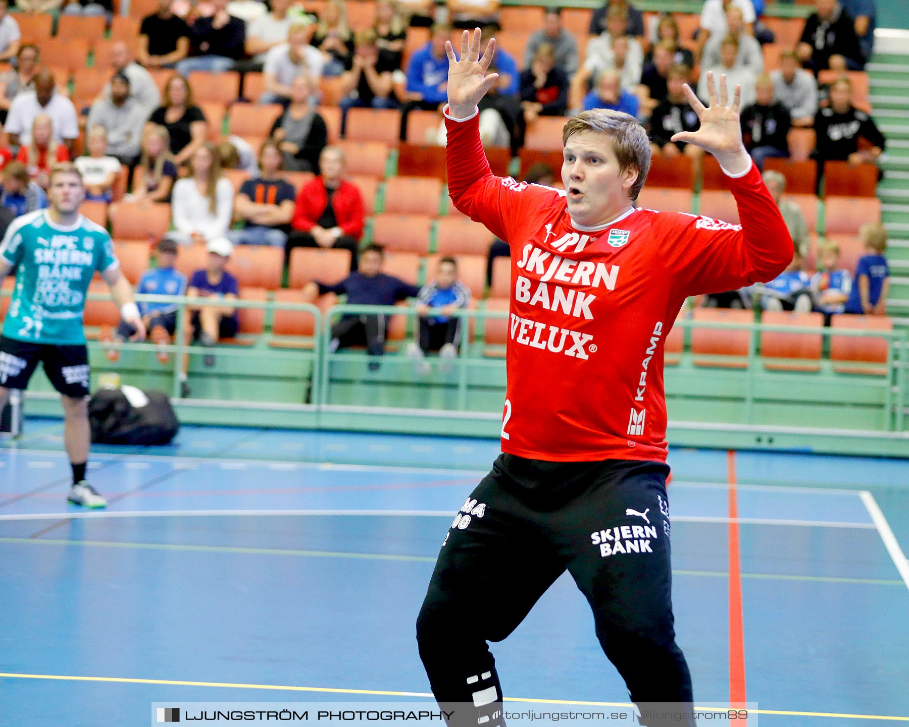 Nordic Choice Hotels Elitcup IFK Skövde HK-Skjern Håndbold 26-28,herr,Arena Skövde,Skövde,Sverige,Handboll,,2019,222290