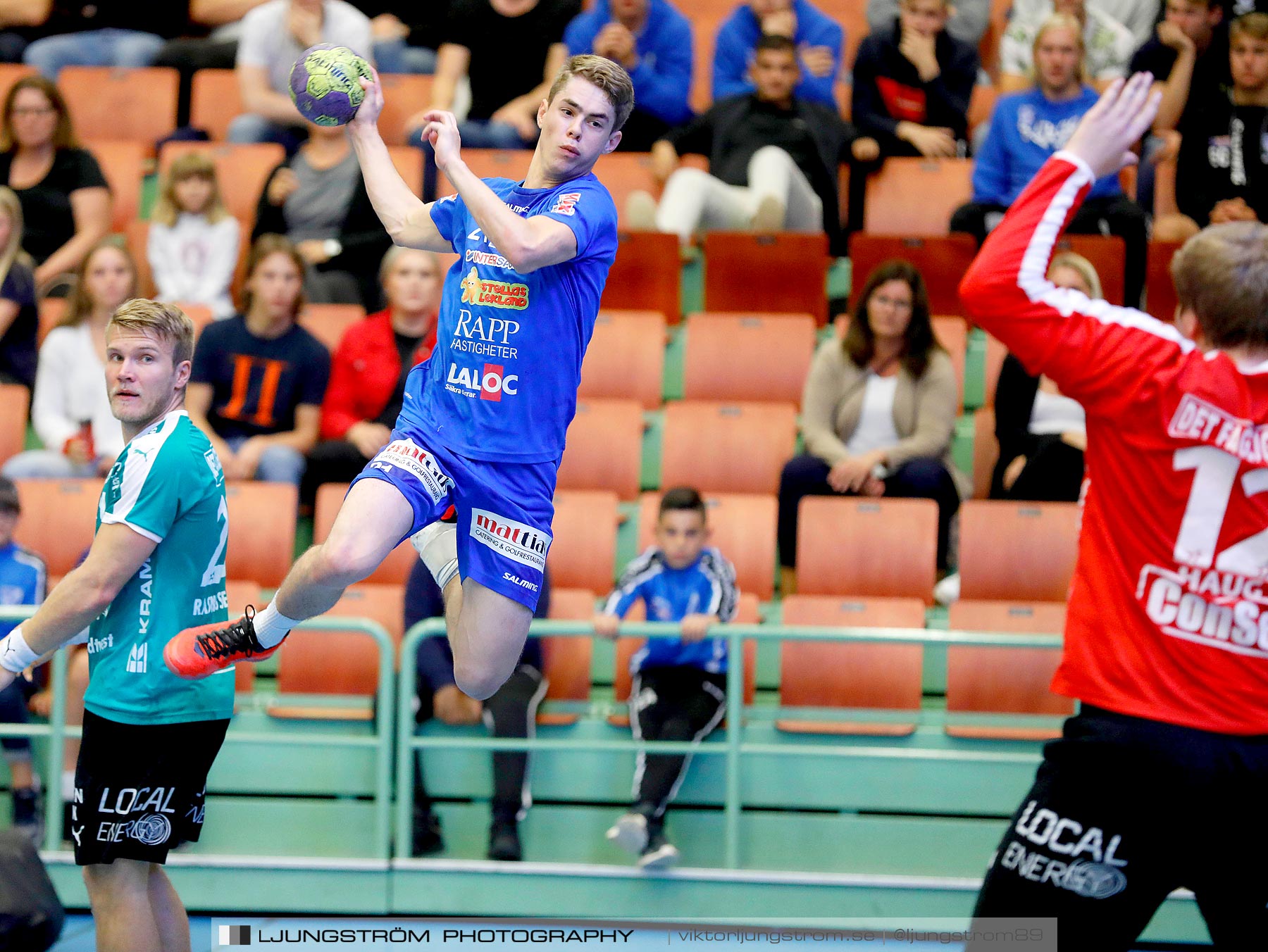 Nordic Choice Hotels Elitcup IFK Skövde HK-Skjern Håndbold 26-28,herr,Arena Skövde,Skövde,Sverige,Handboll,,2019,222292