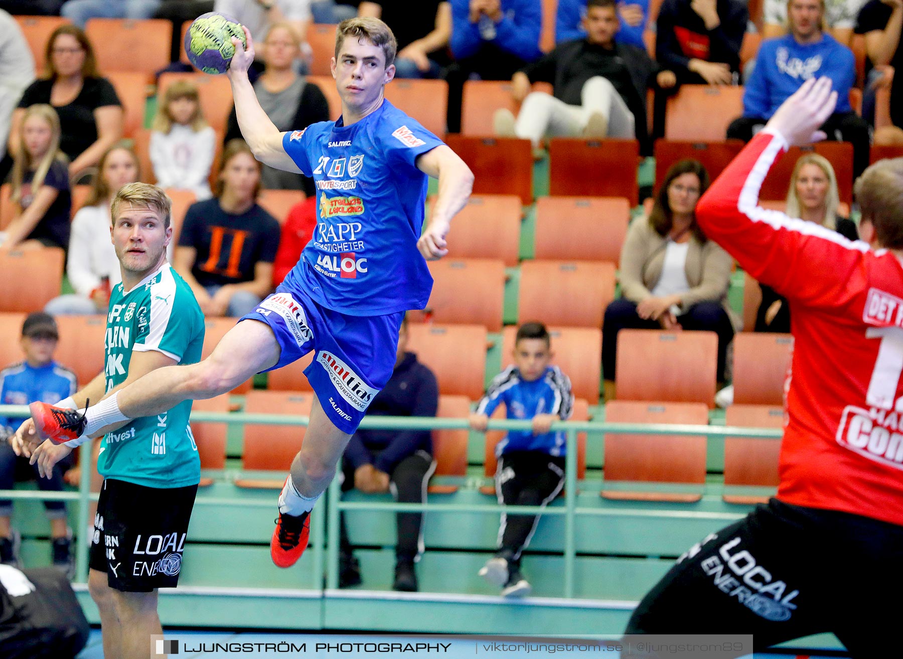 Nordic Choice Hotels Elitcup IFK Skövde HK-Skjern Håndbold 26-28,herr,Arena Skövde,Skövde,Sverige,Handboll,,2019,222293