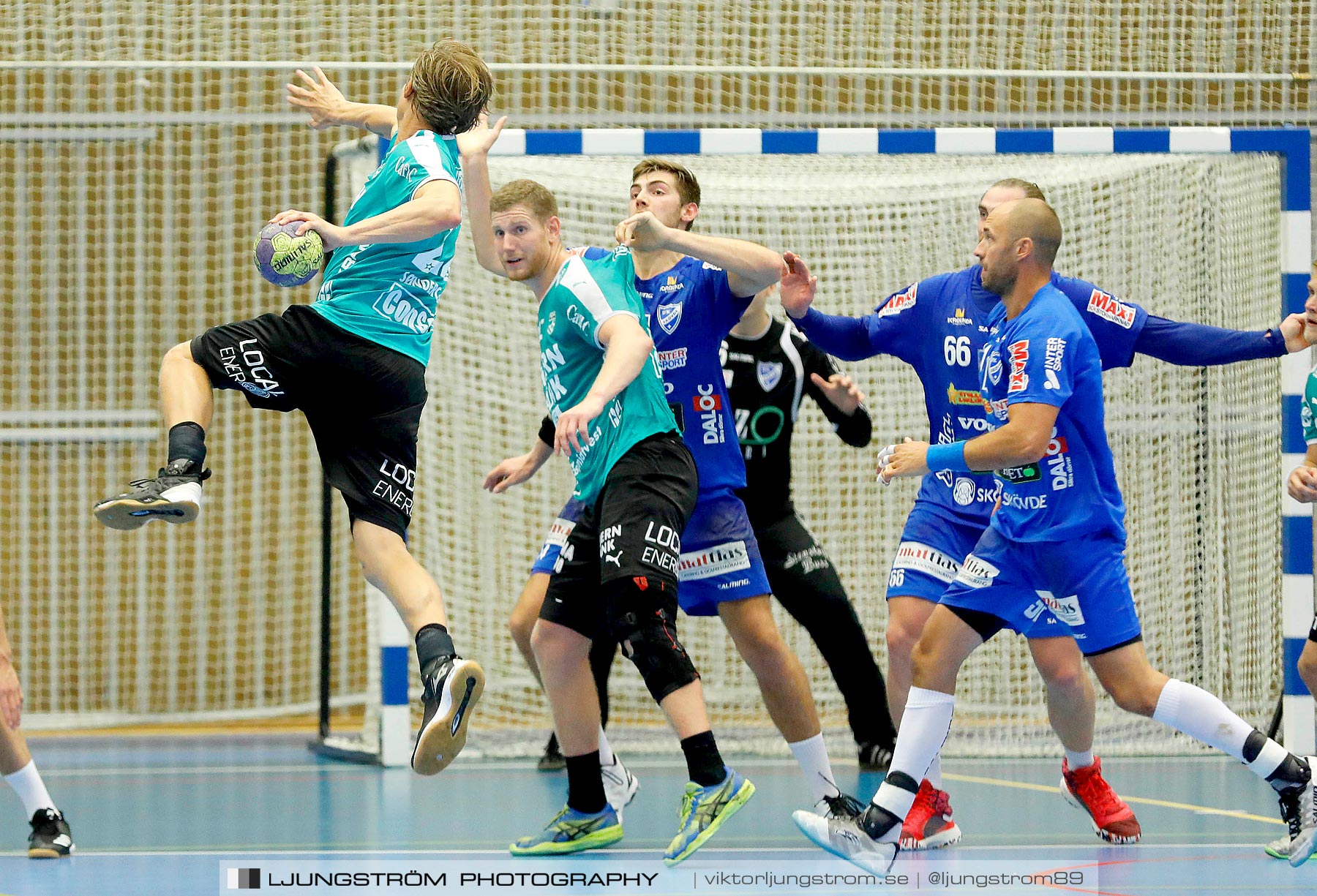 Nordic Choice Hotels Elitcup IFK Skövde HK-Skjern Håndbold 26-28,herr,Arena Skövde,Skövde,Sverige,Handboll,,2019,222295