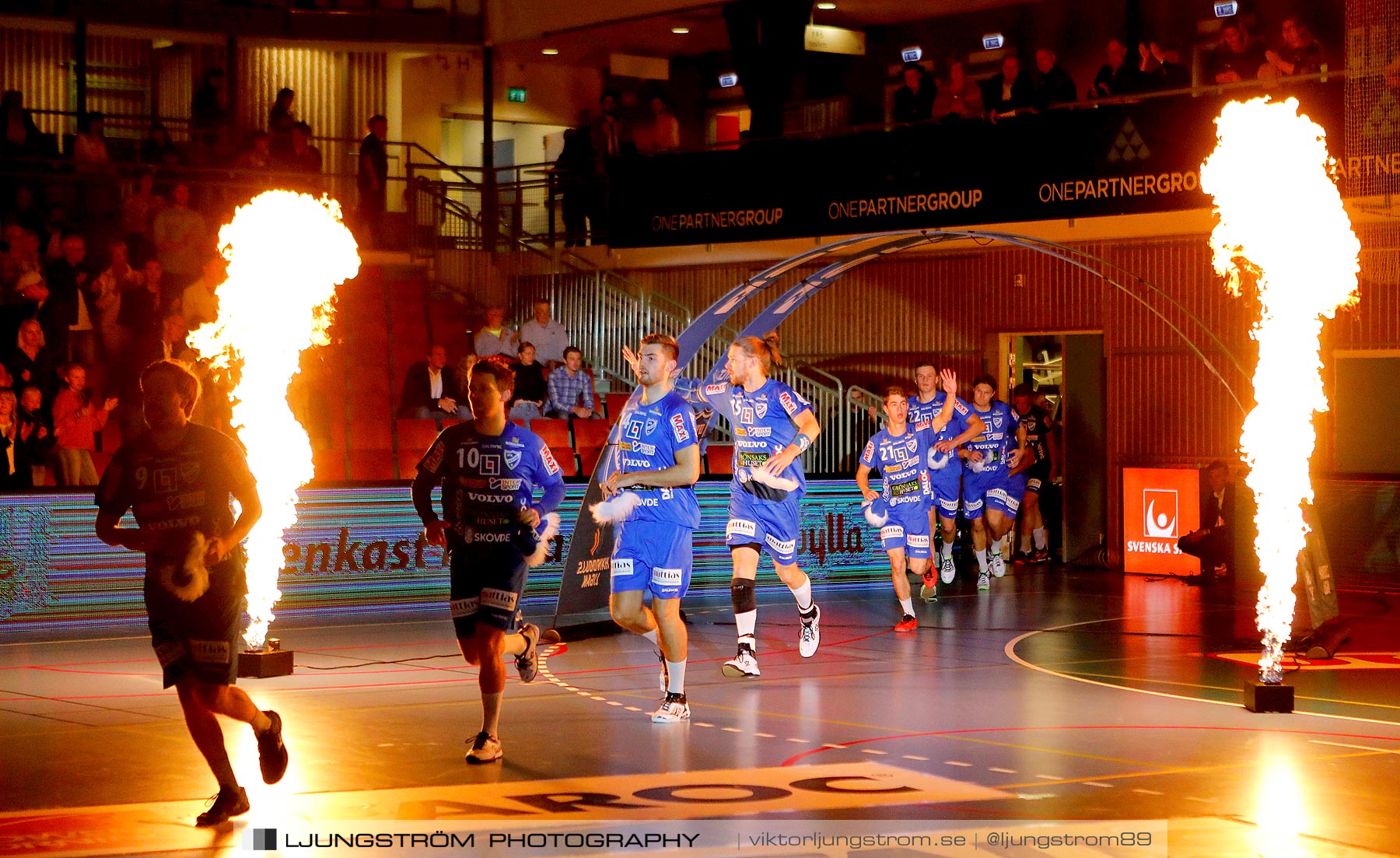 IFK Skövde HK-Önnereds HK 33-25,herr,Arena Skövde,Skövde,Sverige,Handboll,,2019,222306