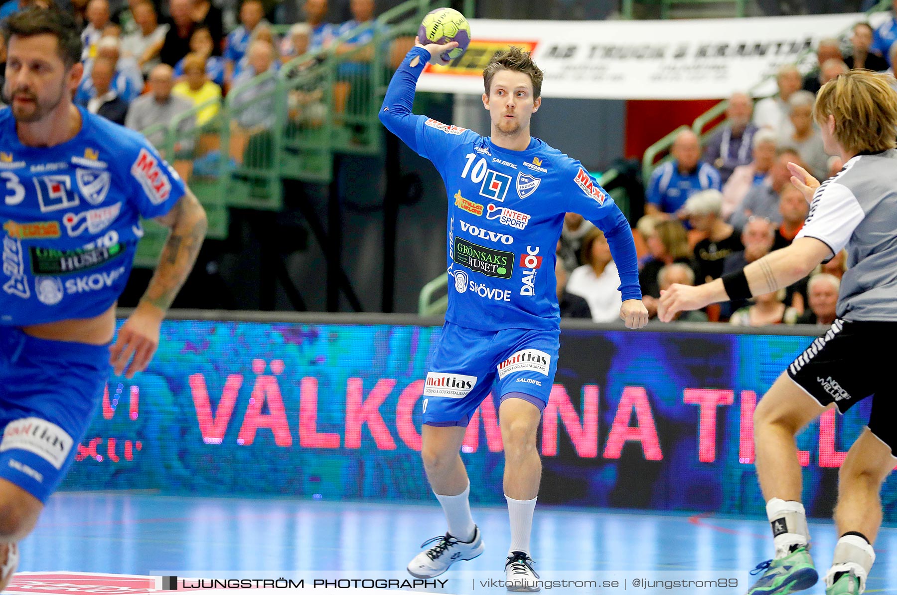 IFK Skövde HK-Önnereds HK 33-25,herr,Arena Skövde,Skövde,Sverige,Handboll,,2019,222347