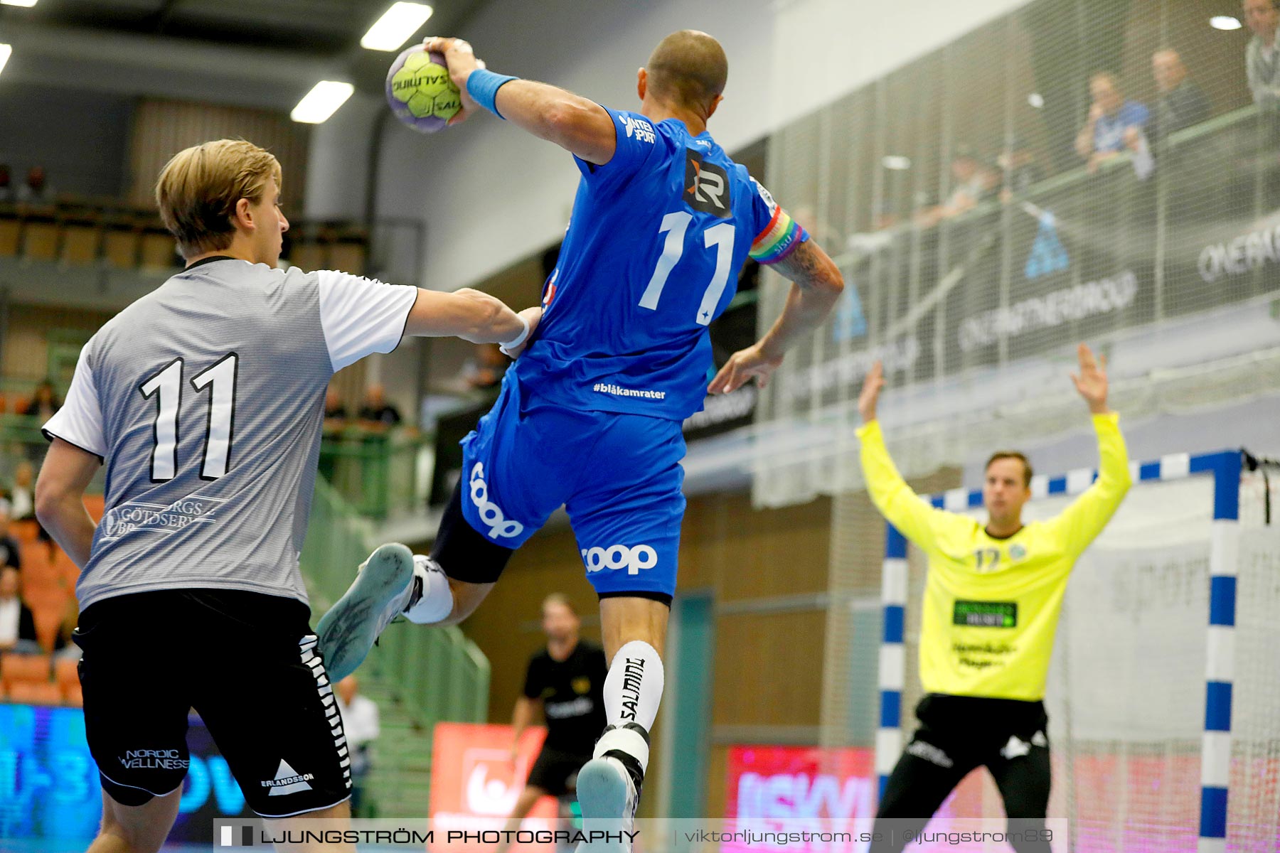 IFK Skövde HK-Önnereds HK 33-25,herr,Arena Skövde,Skövde,Sverige,Handboll,,2019,222349